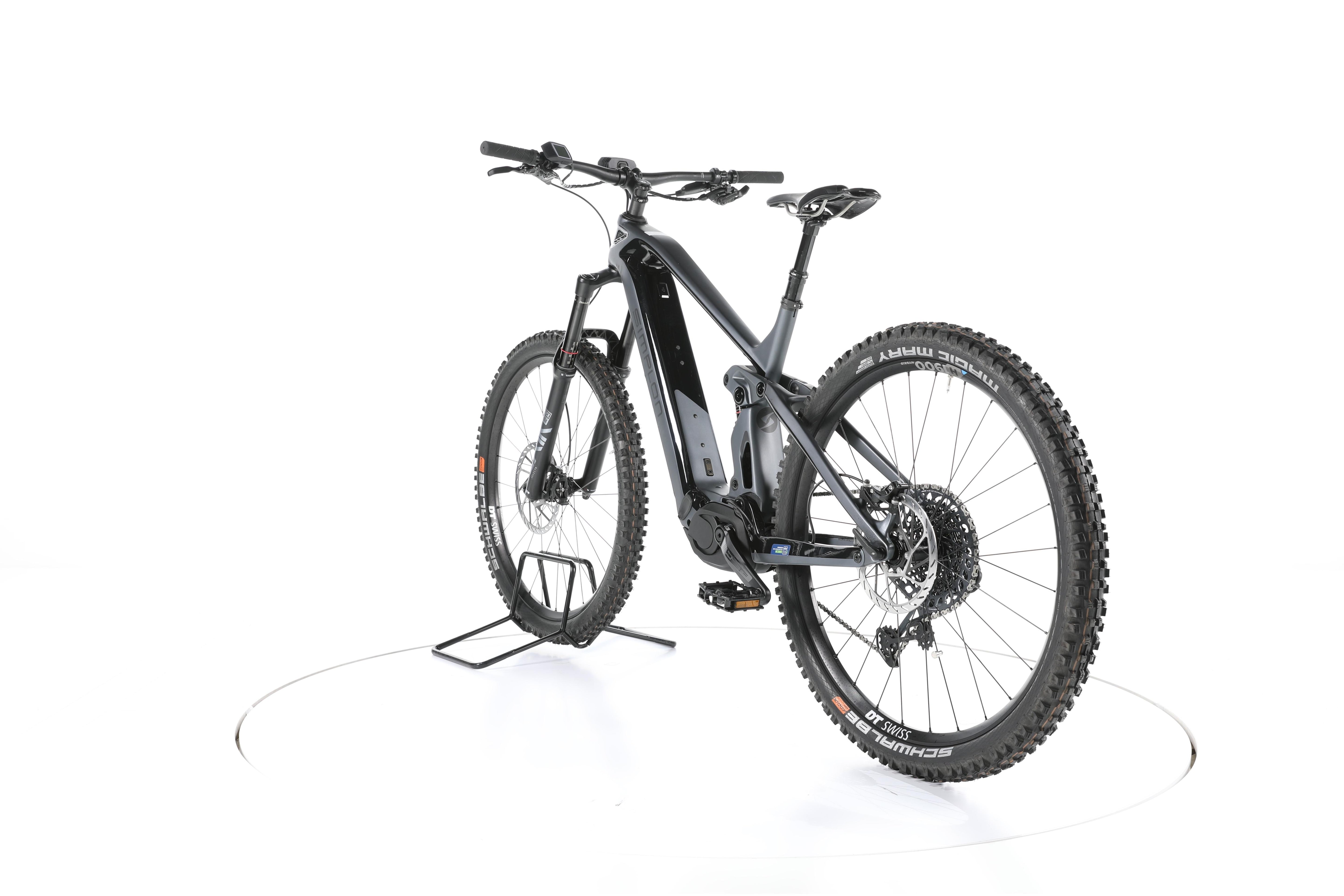 Simplon Rapcon Pmax E-Bike Fully Carbon - Image 9