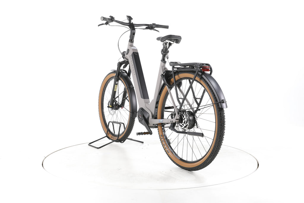 Kalkhoff Entice 5 Excite+ City E-Bike Tiefeinsteiger 2024 - Image 9