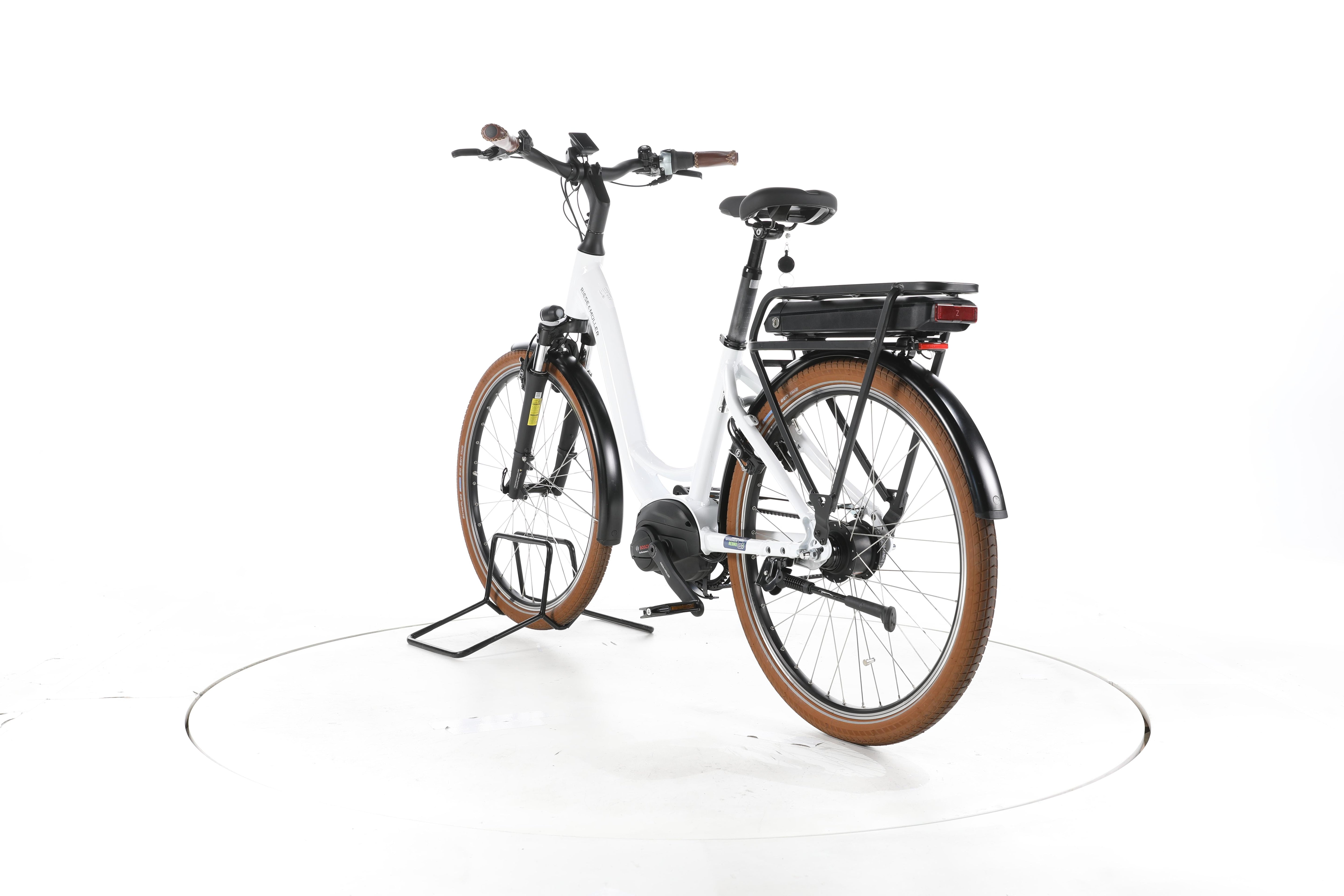 Riese & Müller Swing 4 Rücktritt City E-Bike Tiefeinsteiger 2024 - Image 9