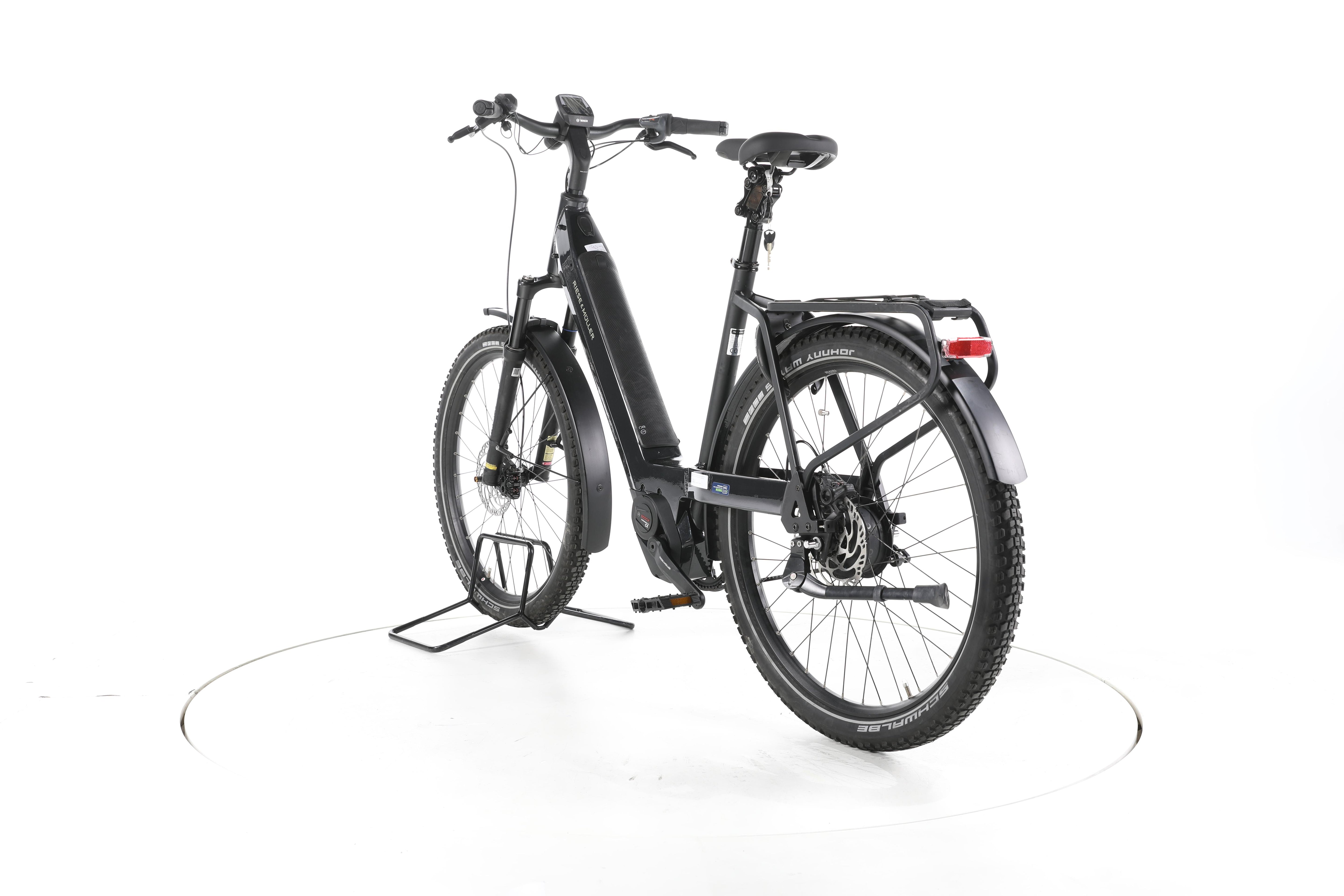 Riese & Müller Nevo GT Vario City E-Bike Tiefeinsteiger - Image 9