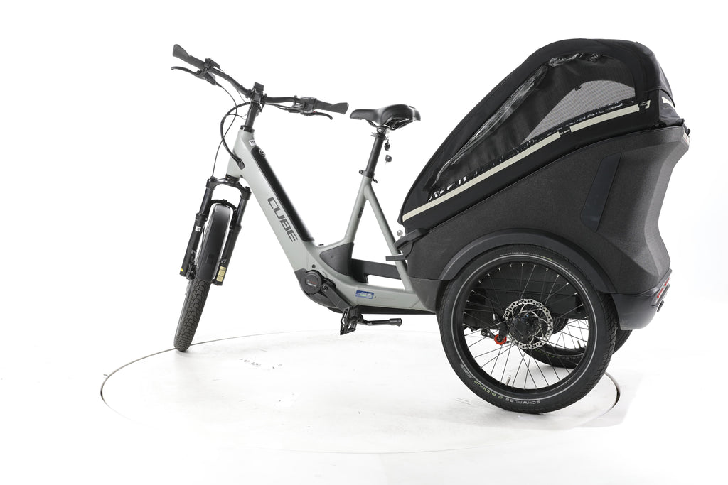 Cube Trike Family Hybrid E-Lastenrad - Image 9