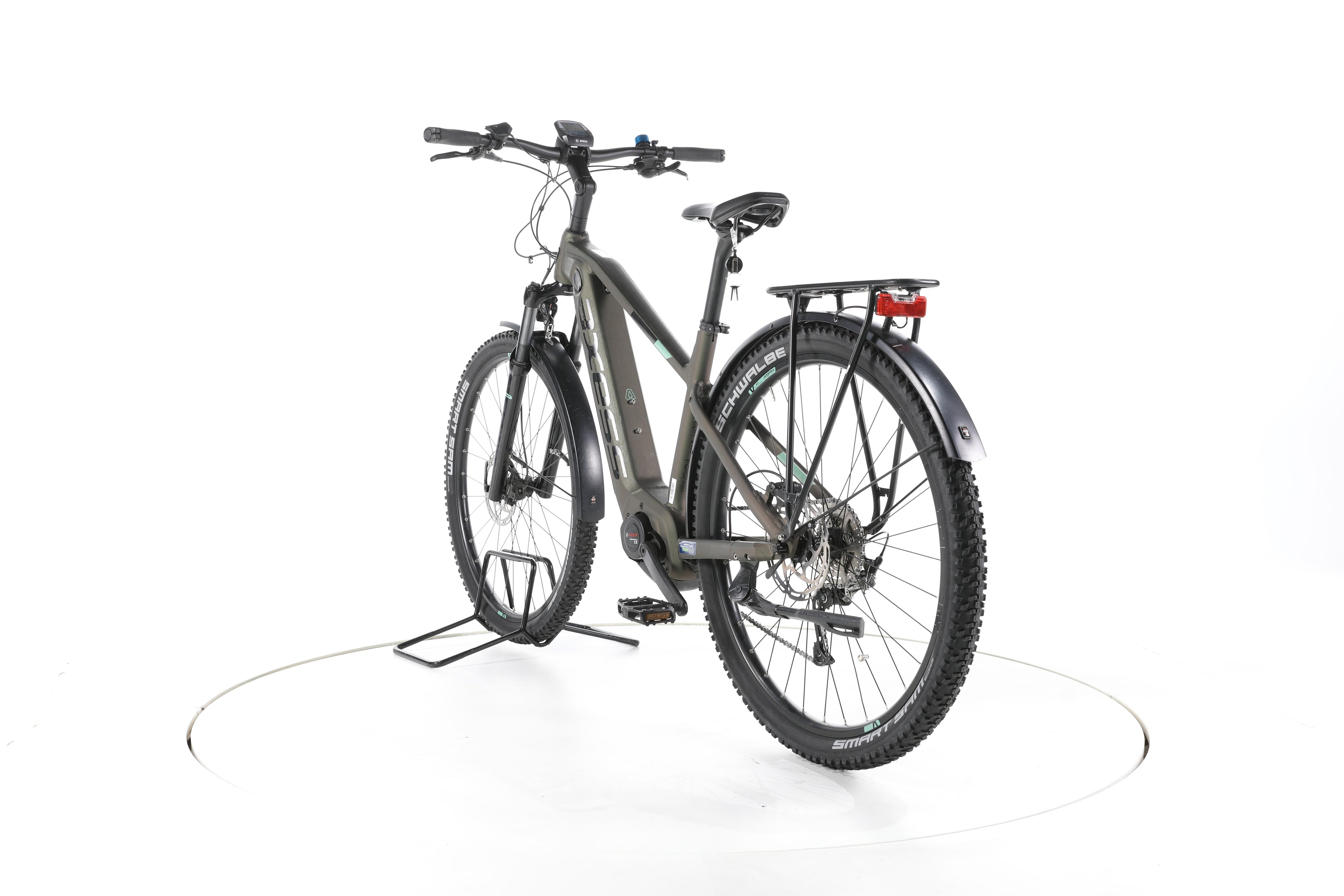 Axess Scree 29 Trekking E-Bike - Image 9