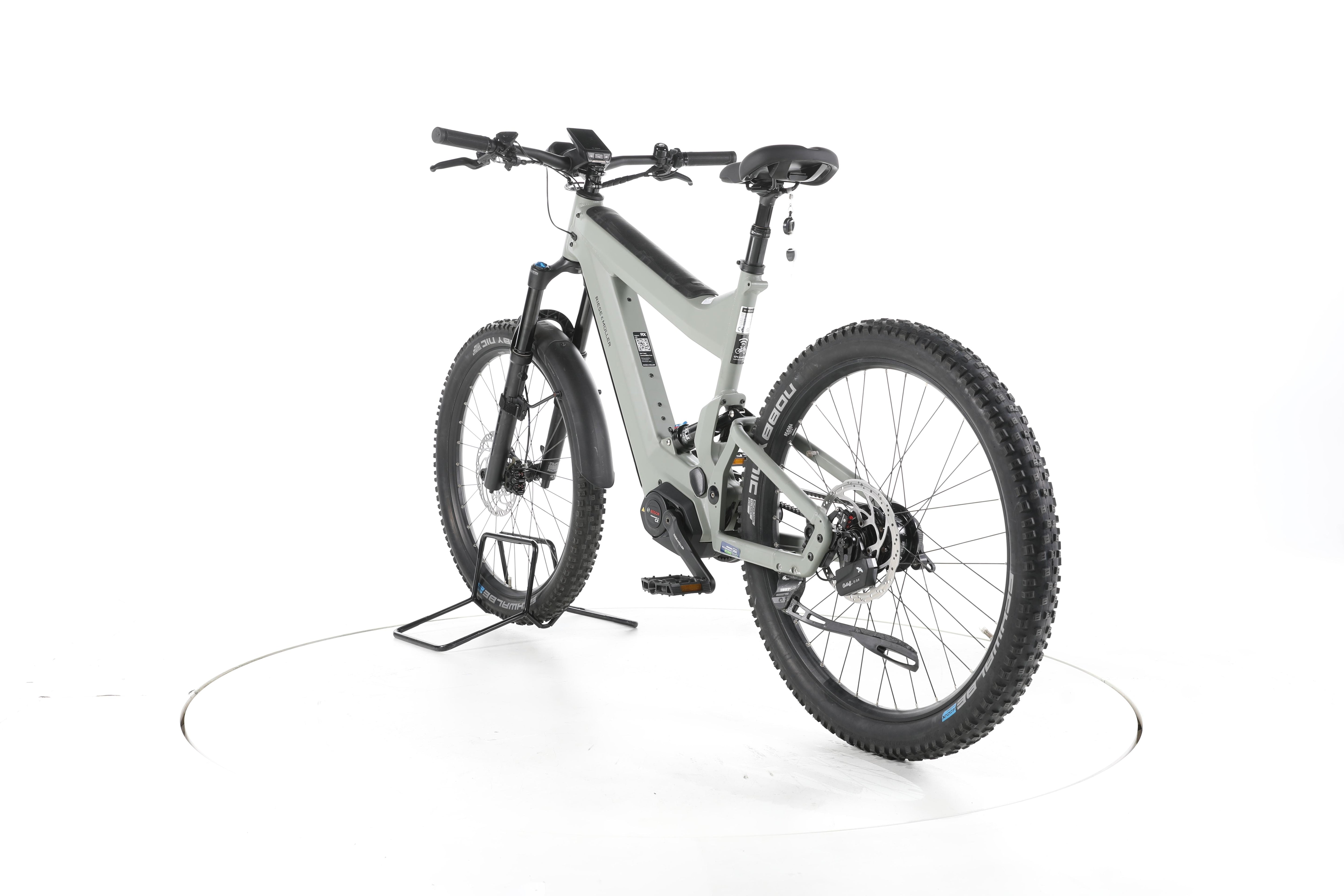 Riese & Müller Superdelite mountain Fully E-Bike - Image 9