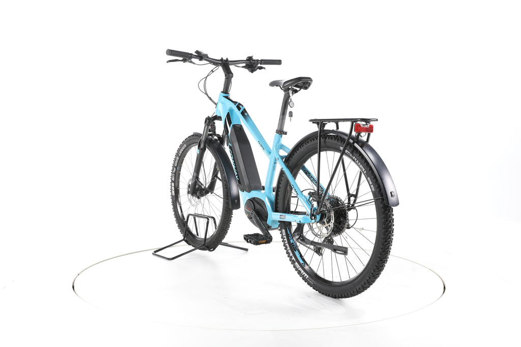 Conway Cairon C 1.0 Trekking E-Bike - Image 9