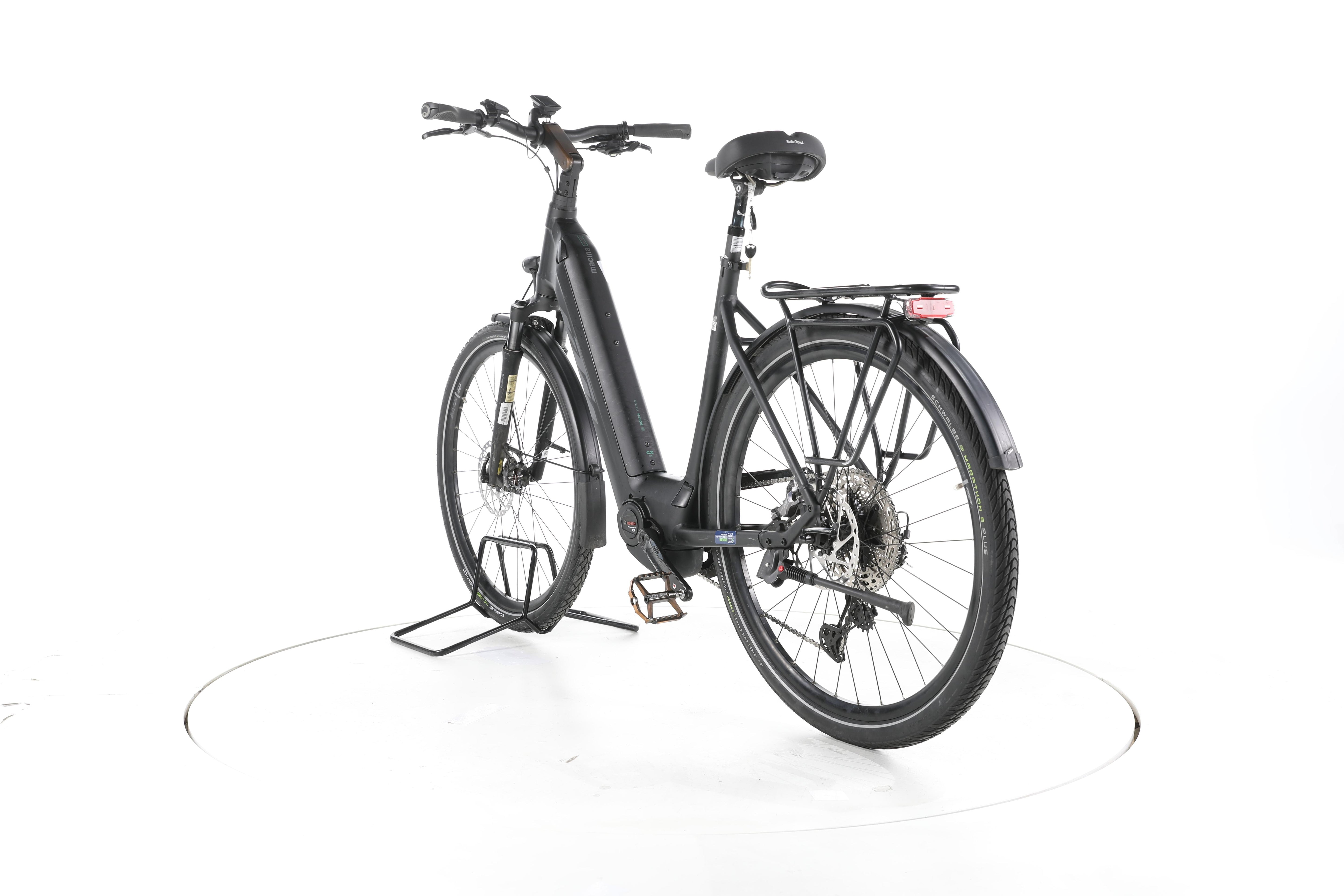 KTM Macina Style LTD Trekking E-Bike Tiefeinsteiger - Image 9