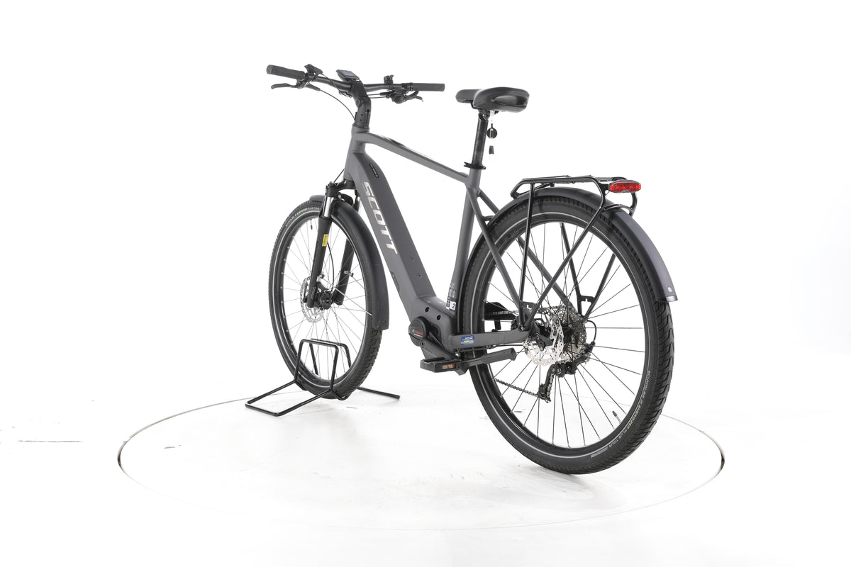 Scott Sub Tour eRIDE 20 Trekking E-Bike 2024 - Image 9