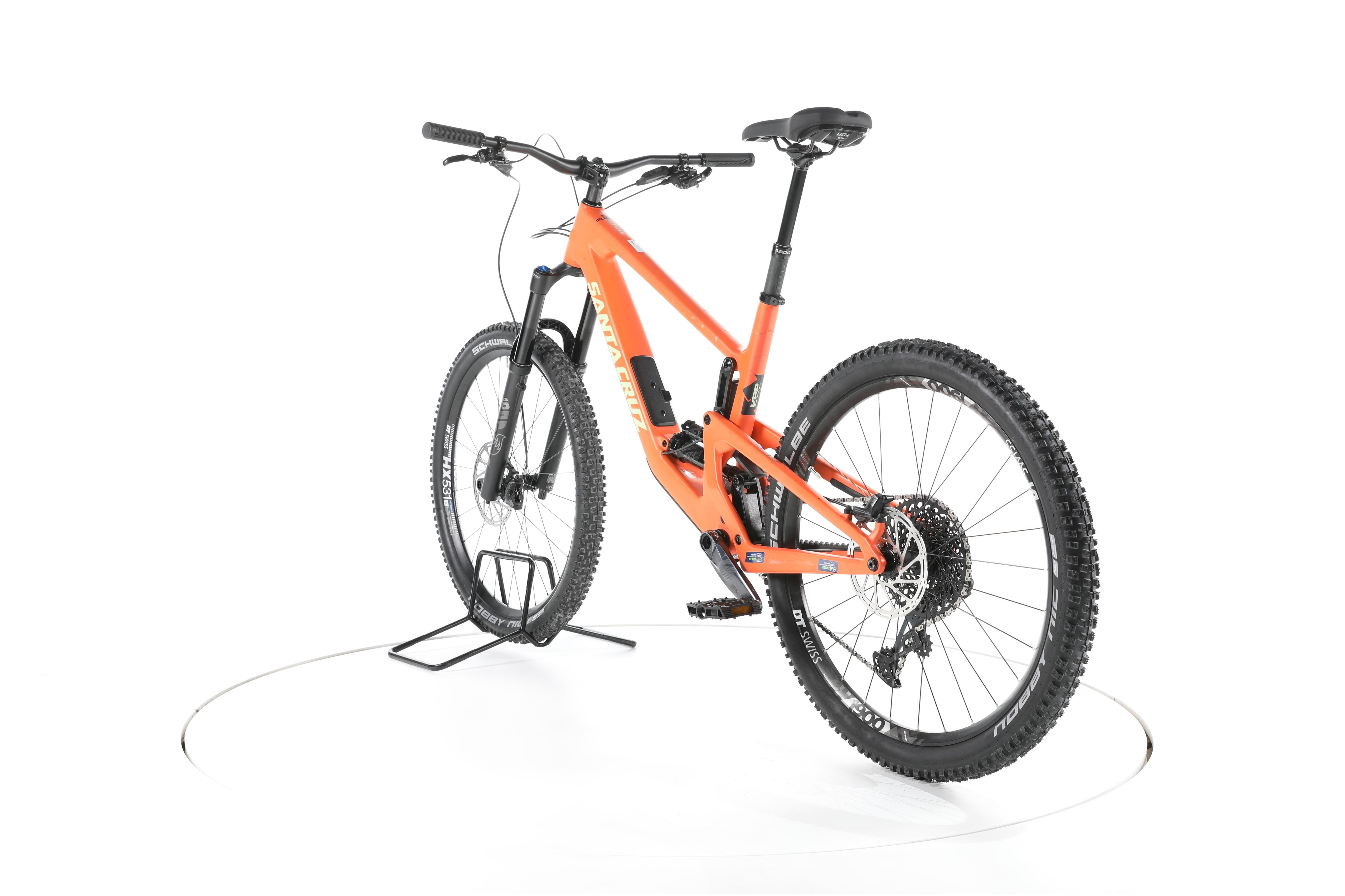 Santa Cruz Bronson 4.1 C MX S-Kit Fahrrad Fully - Image 9