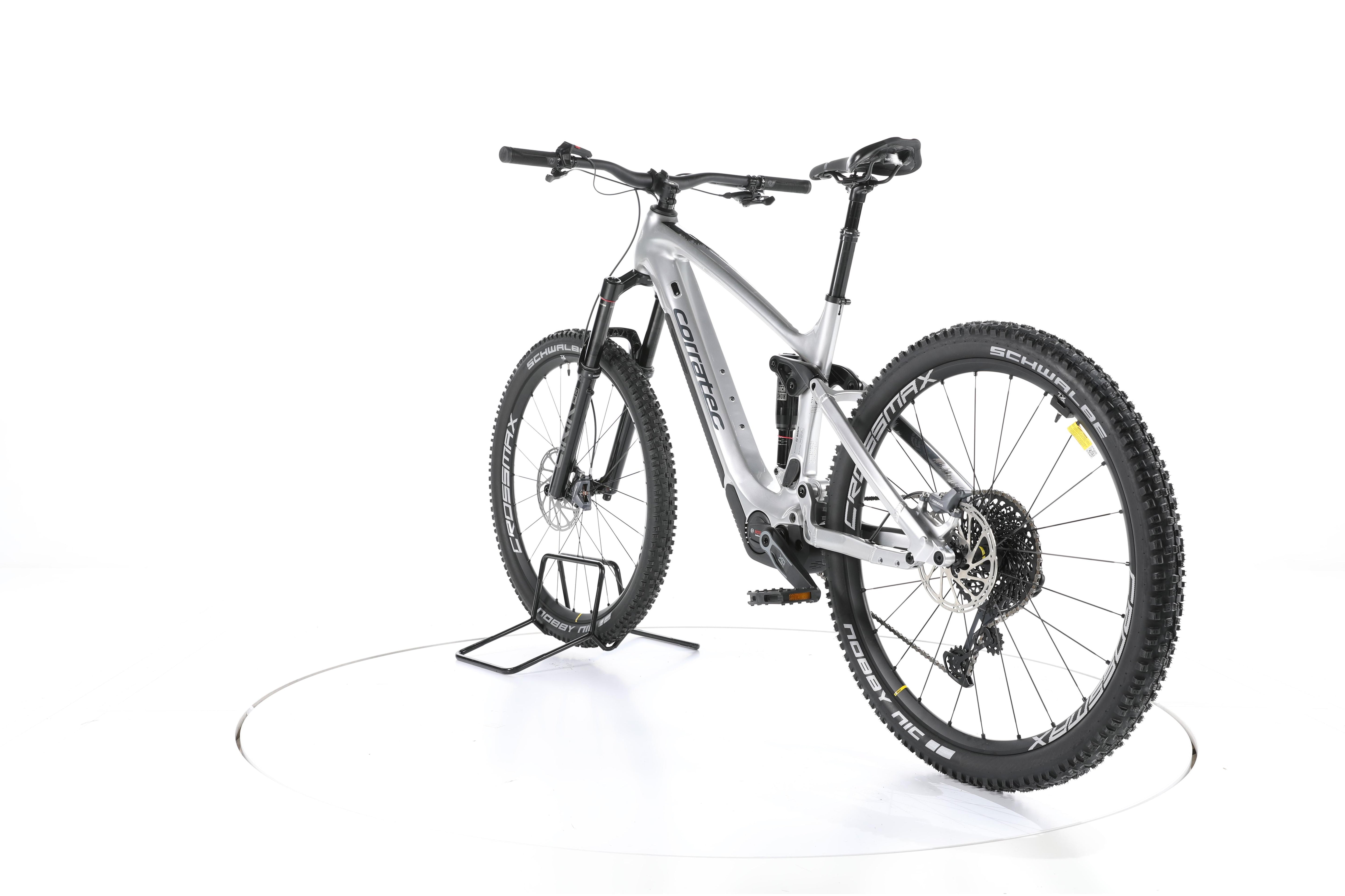 Corratec E-Power RS 140 EL Fully E-Bike 2024 - Image 9