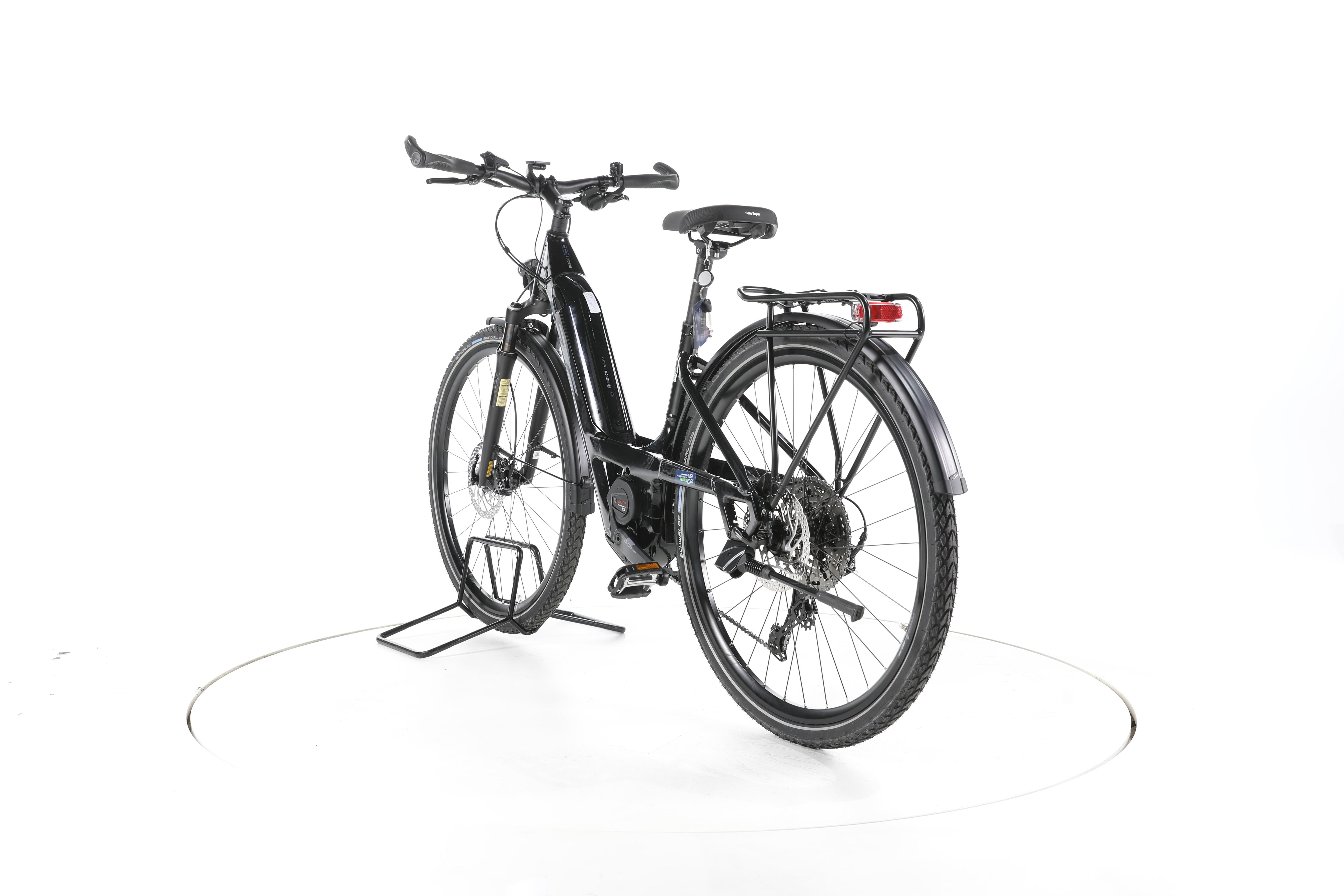 KTM MACINA SPORT 610 PTS Trekking E-Bike Tiefeinsteiger - Image 9