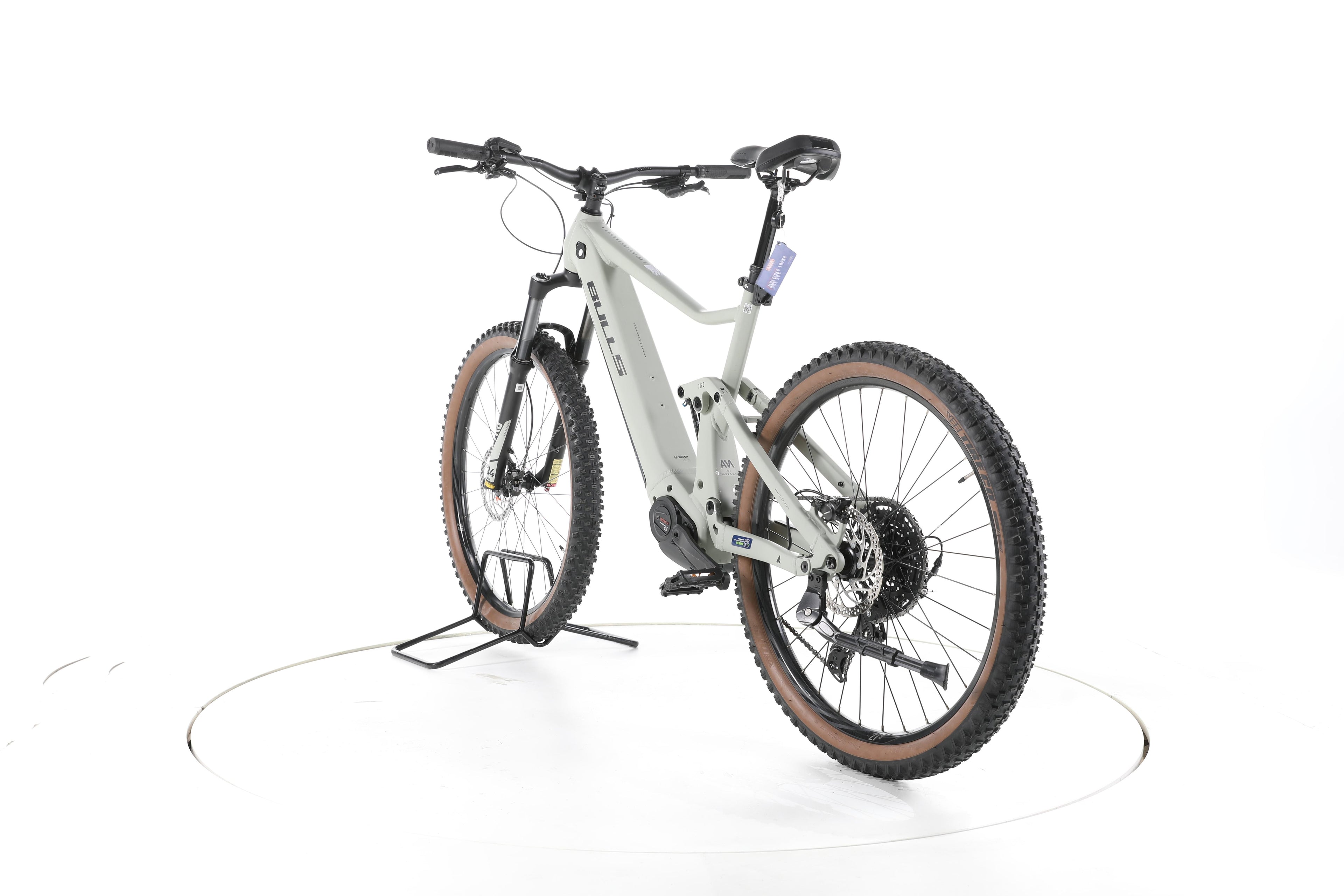 Bulls Copperhead EVO AM 1 Fully E-Bike 2024 - Image 9
