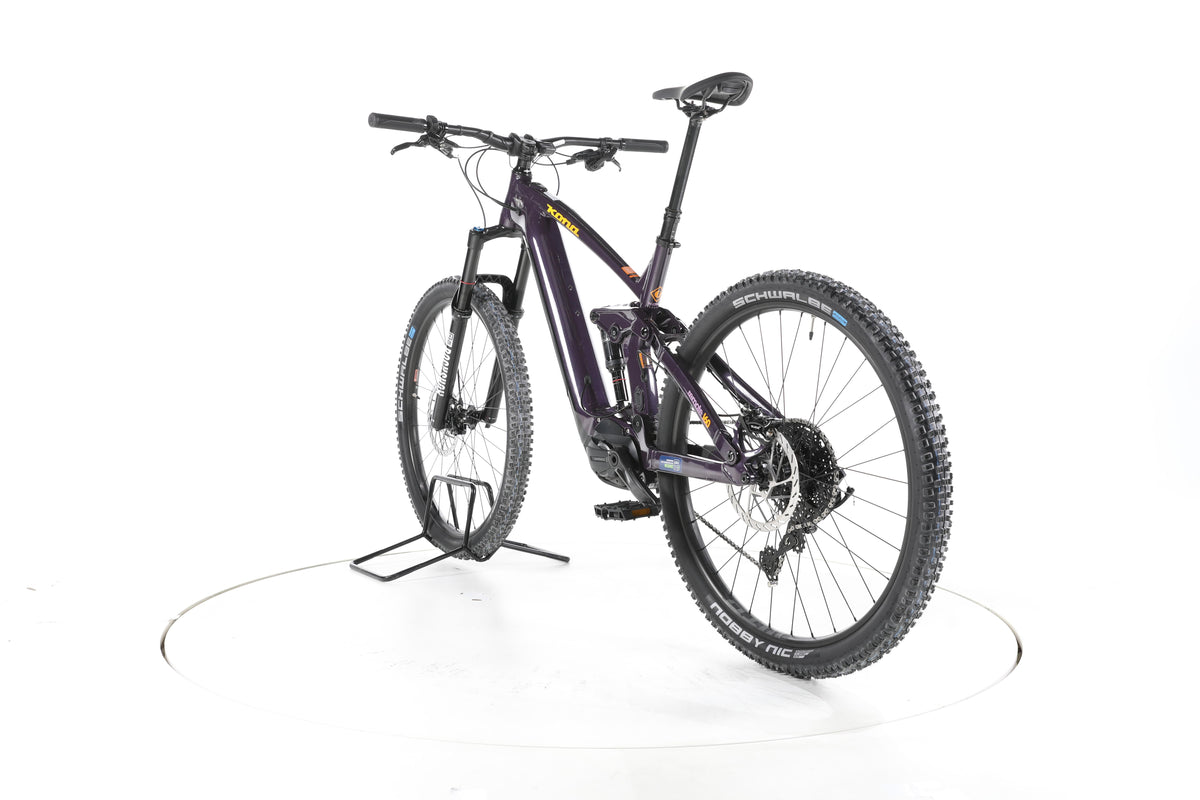 Kona Remote 160 E-Bike Fully - Image 9