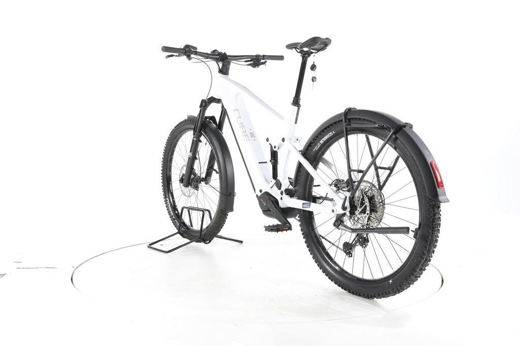 Cube Stereo Hybrid One 44 EXC Allroad SUV E-Bike 2025 - Image 9