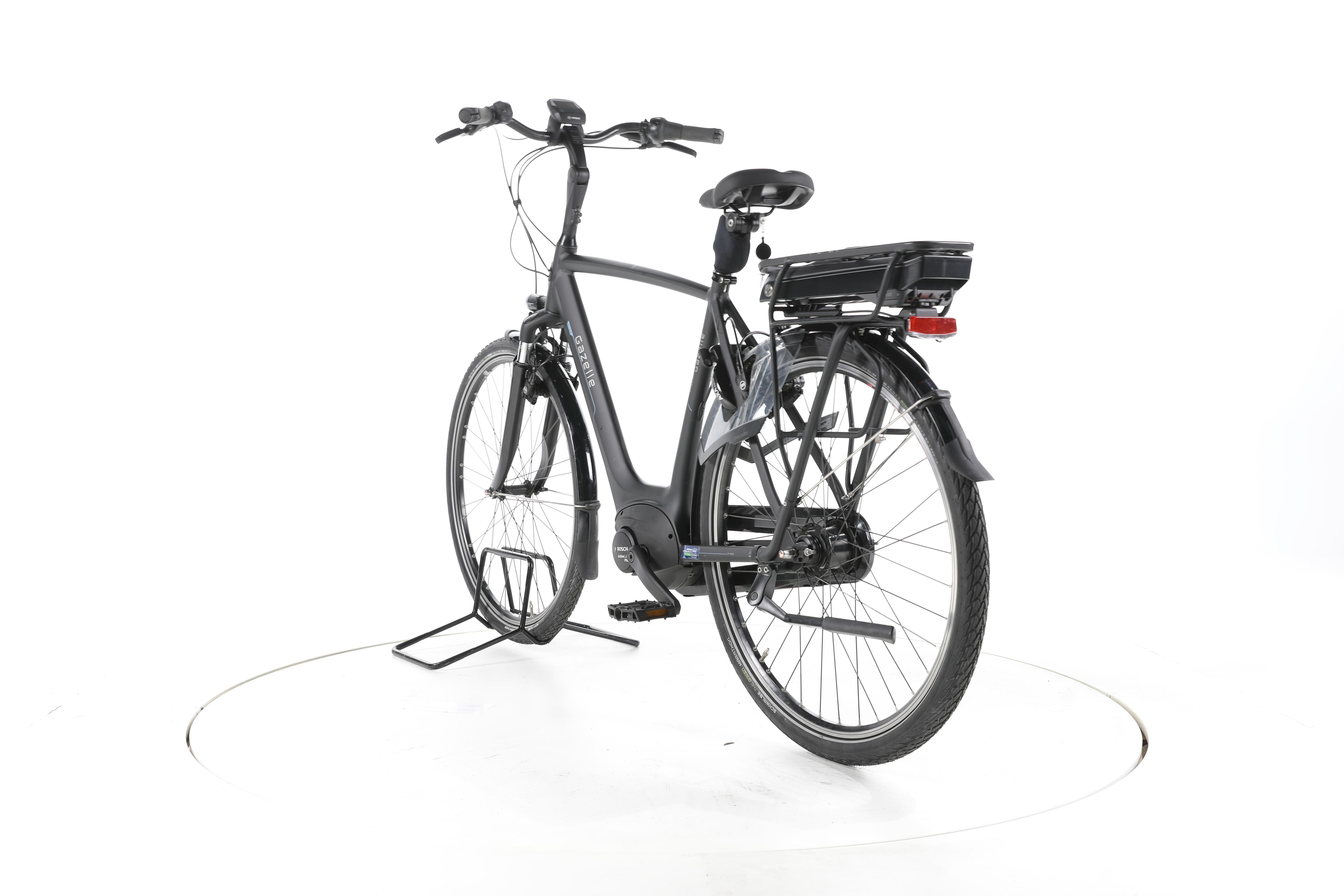 Gazelle Arroyo C7+HMB City E-Bike Tiefeinsteiger - Image 9