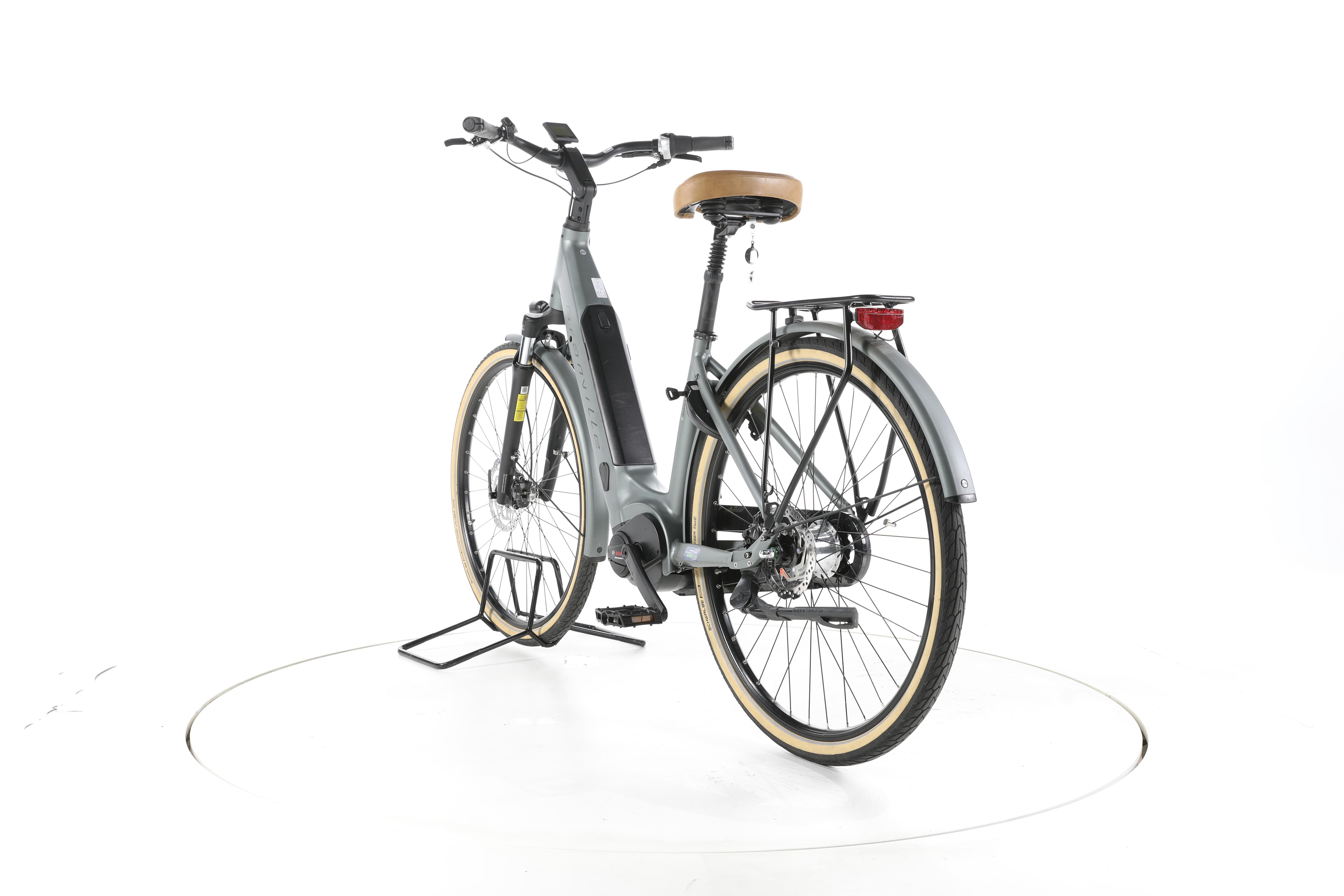 Granville eElegance City E-Bike Tiefeinsteiger - Image 9