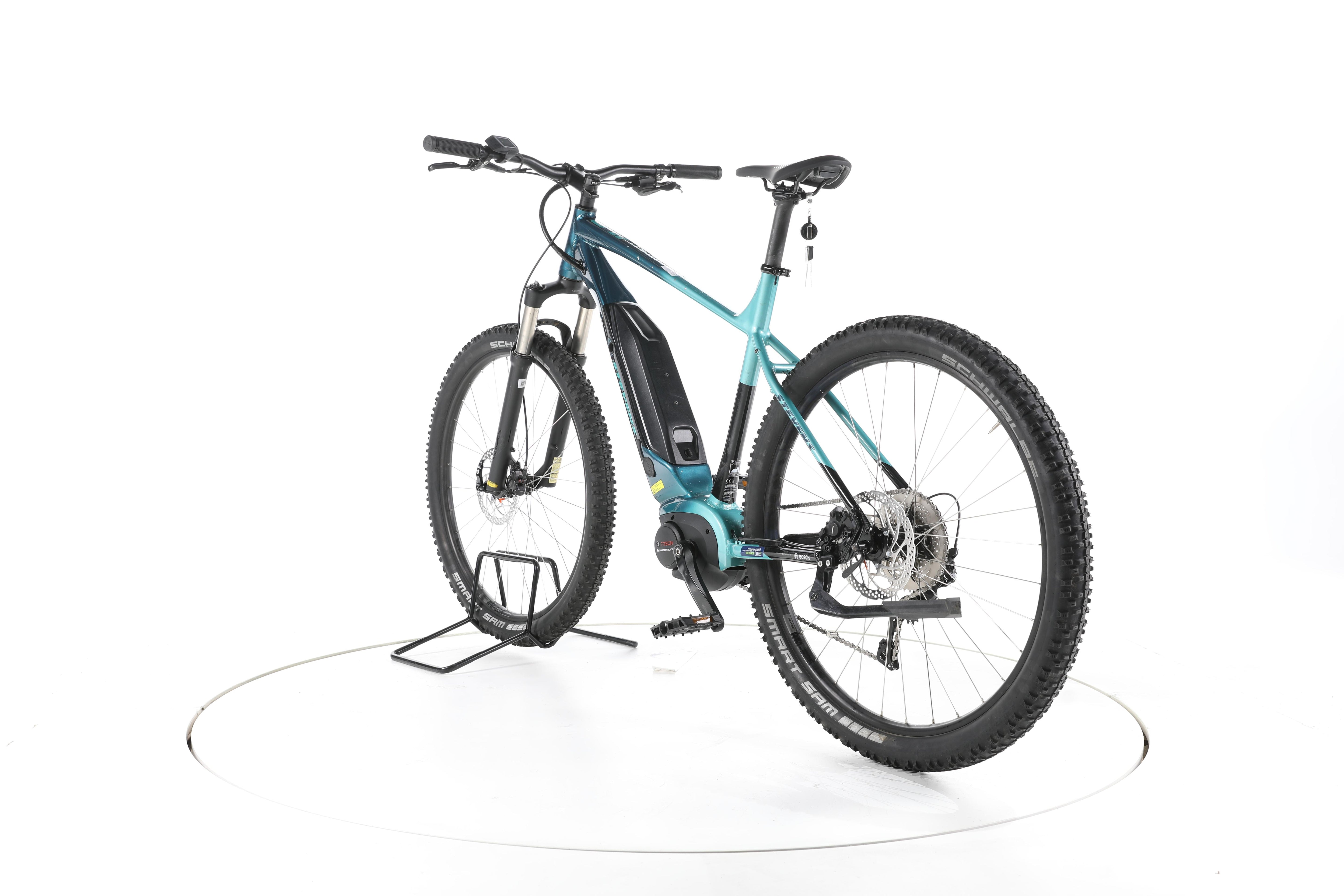 Stevens E-Tremalzo E-Bike - Image 9
