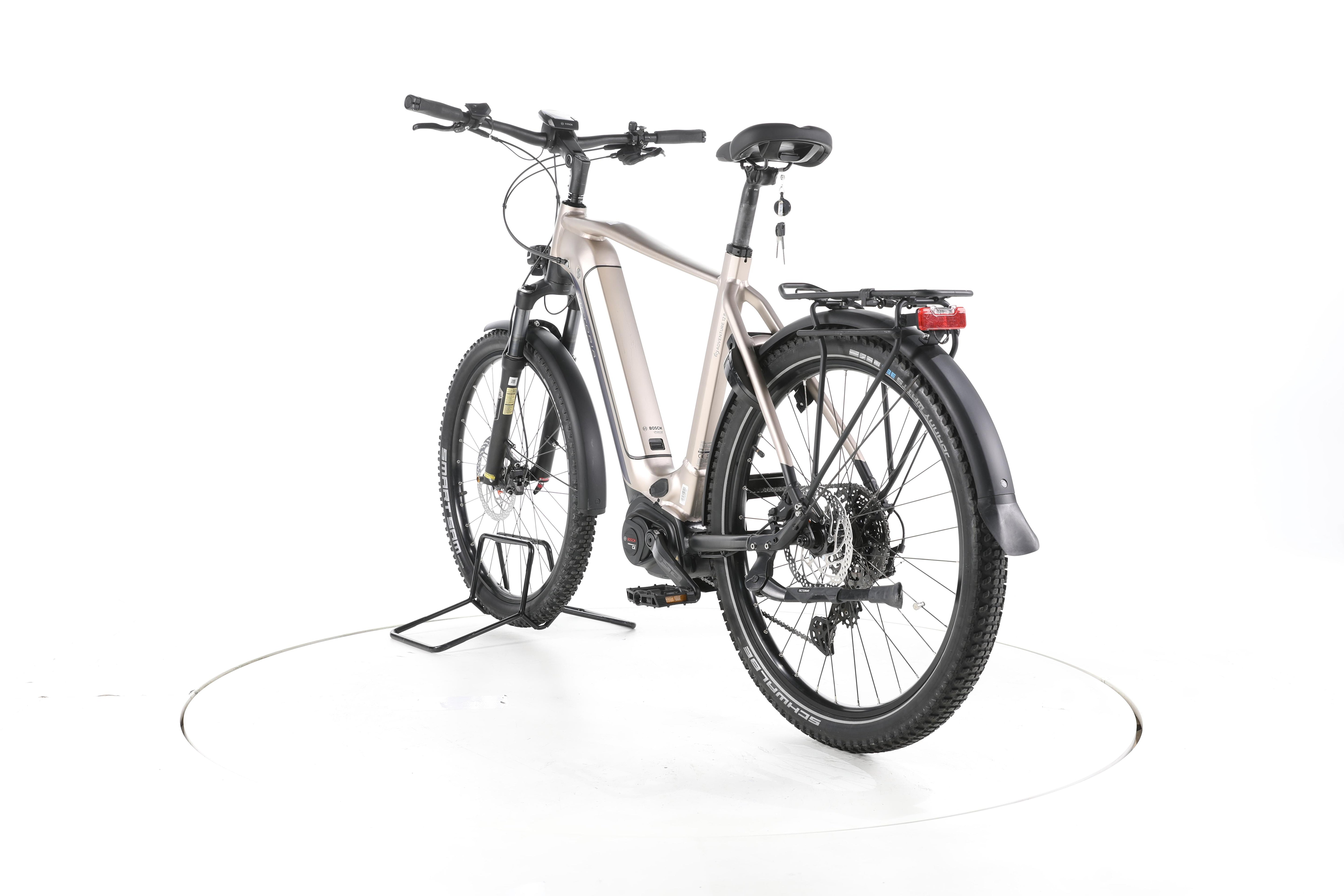 Victoria eAdventure 12.8 Trekking E-Bike - Image 9