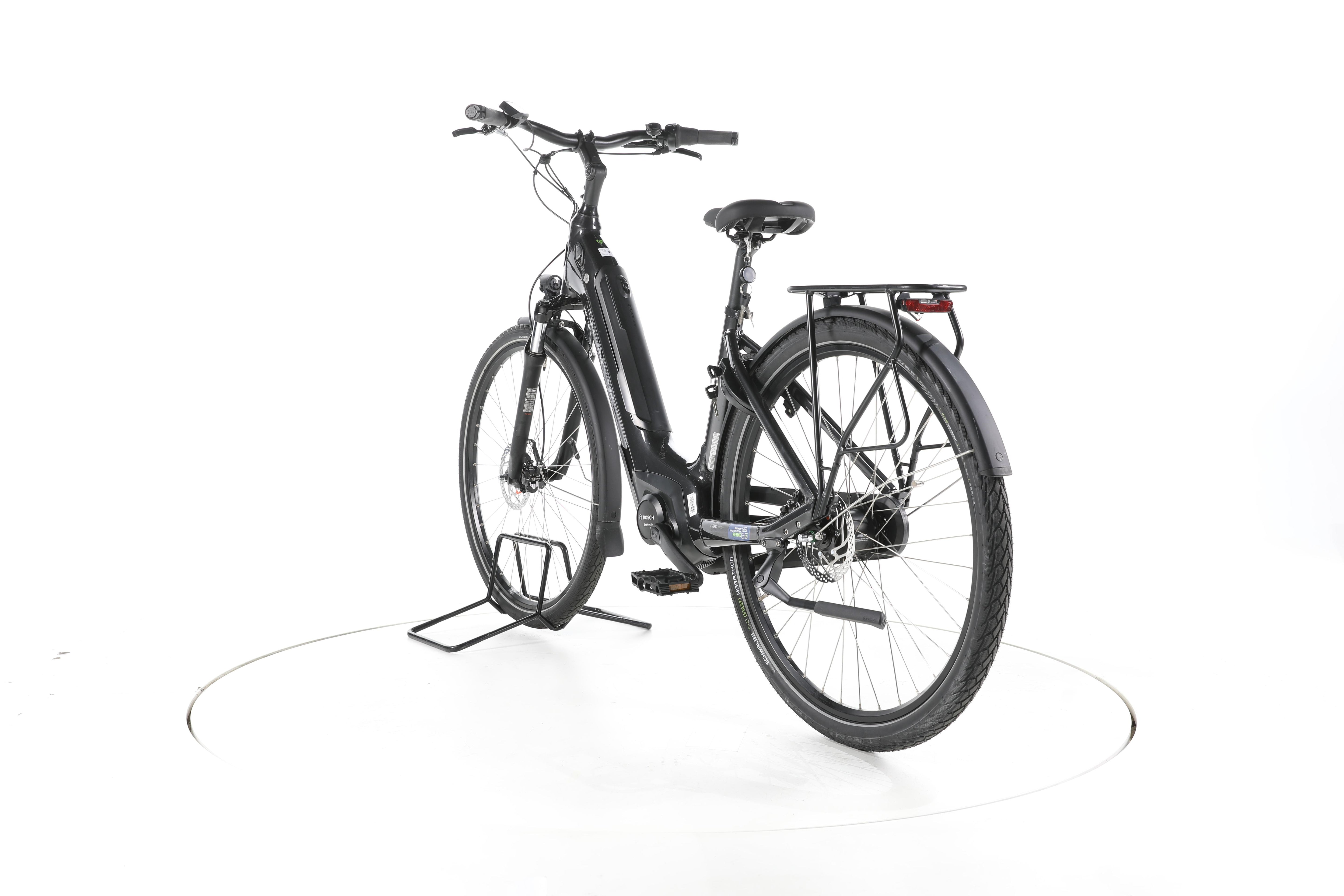 Sparta C-Grid City E-Bike Tiefeinsteiger - Image 9