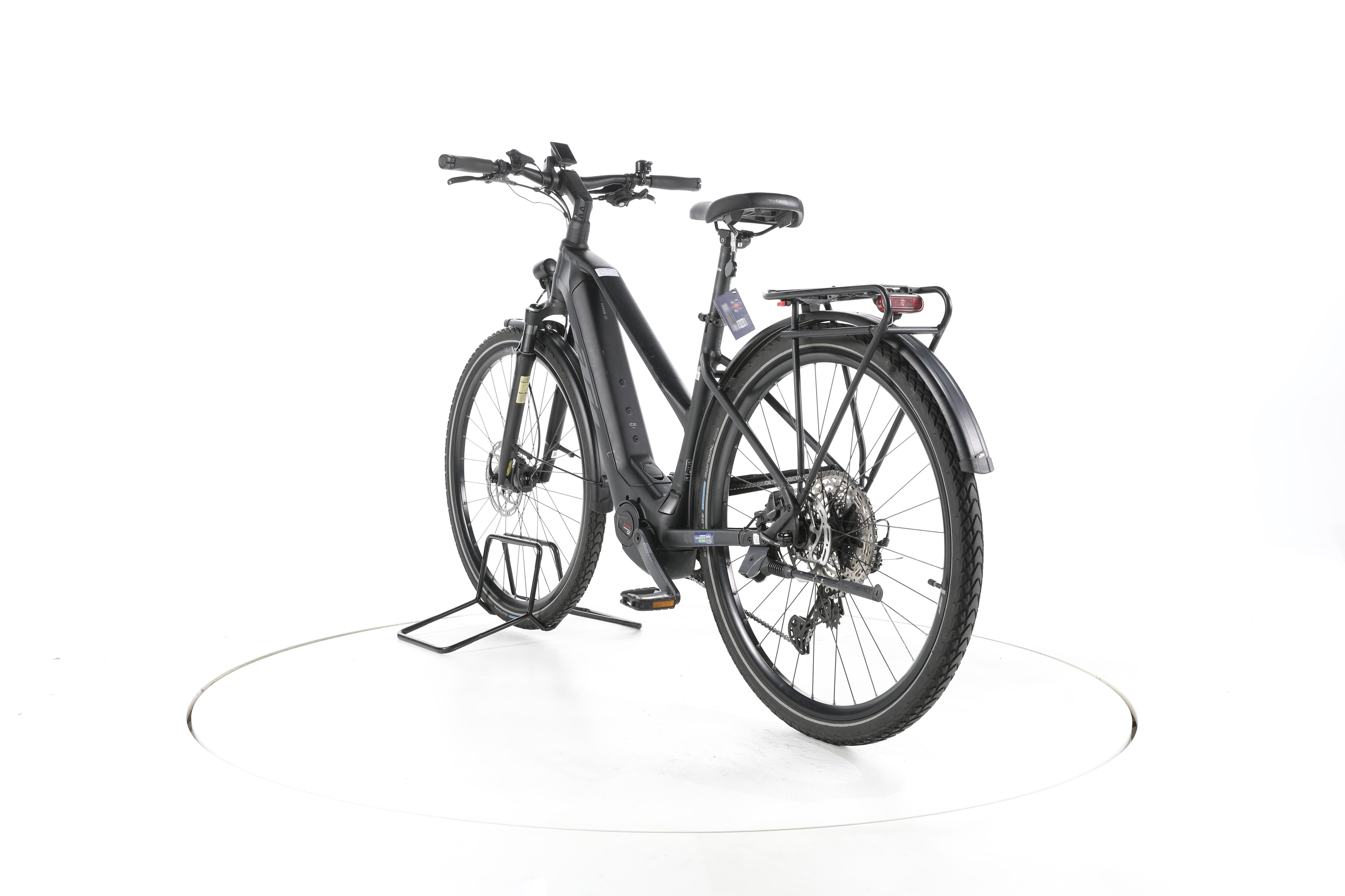KTM ZEG POWER SPORT 11 PLUS Trekking E-Bike - Image 9