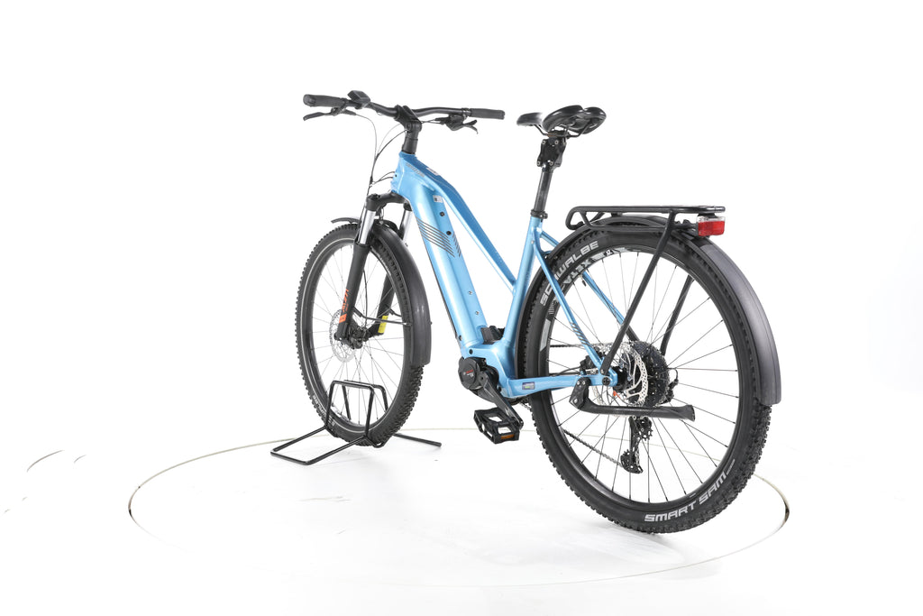 Cannondale Tesoro Neo X 2 Remixte Trekking E-Bike - Image 9