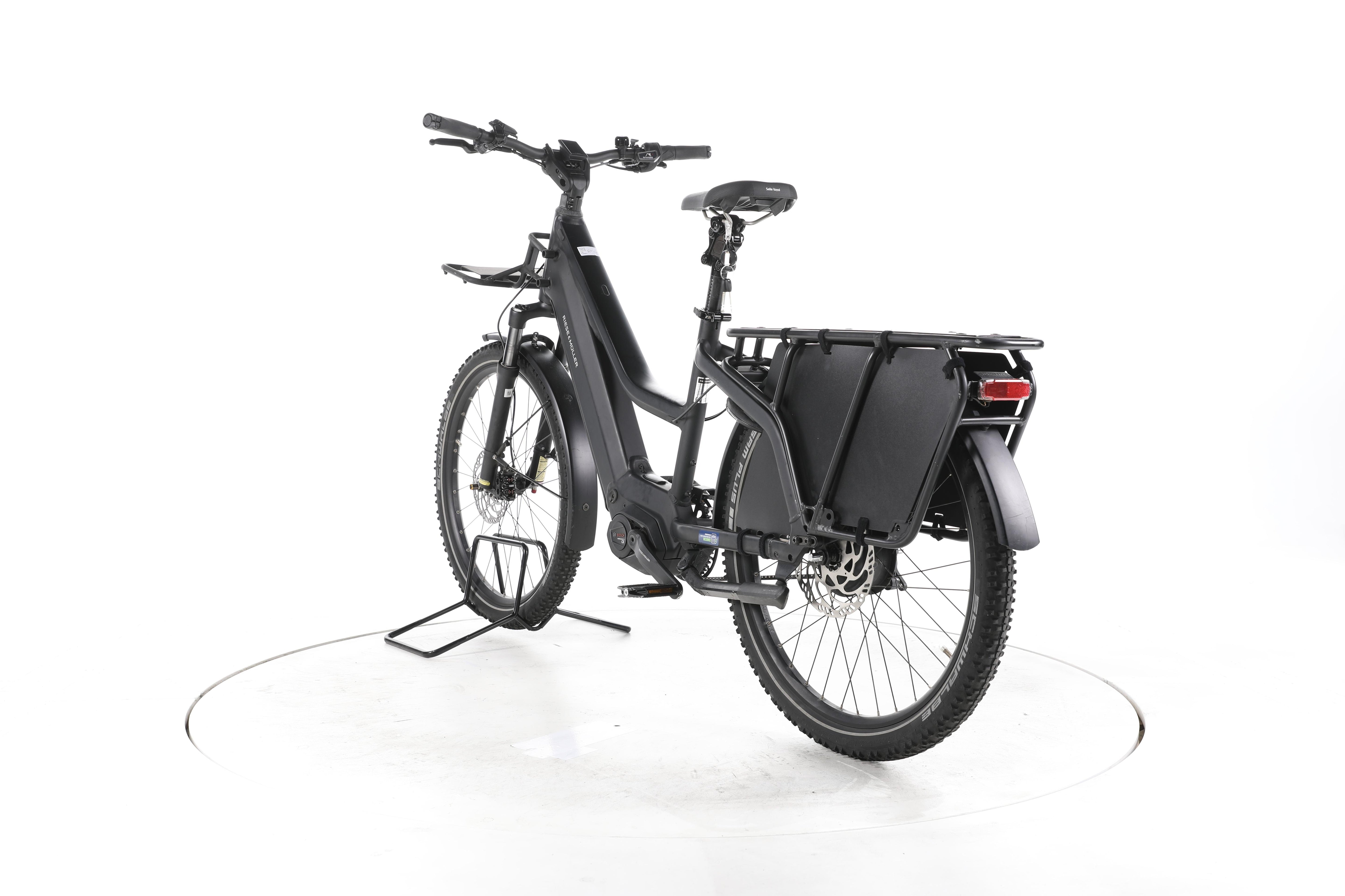 Riese & Müller Multicharger Mixte GT Vario E-Lastenrad - Image 9