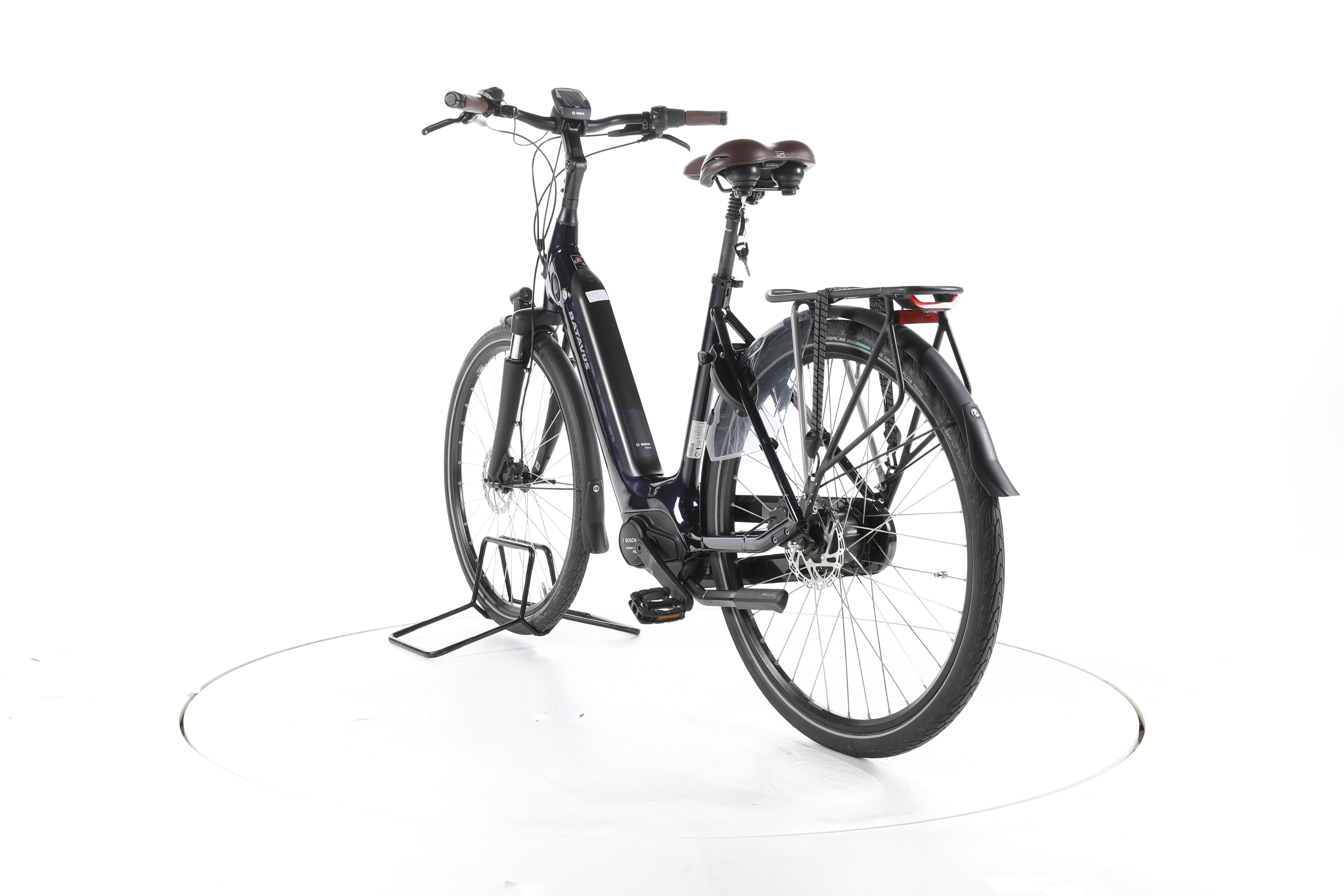 Batavus Finez E-go® Power City E-Bike Tiefeinsteiger - Image 9