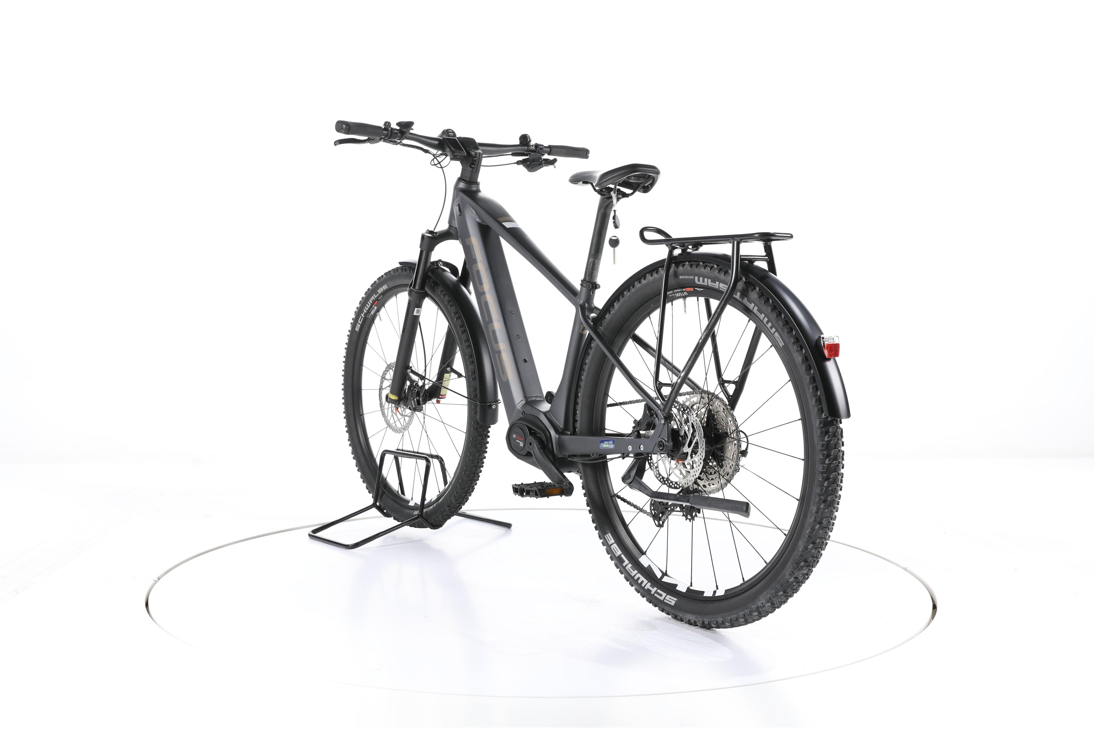 Focus Aventura² 6.9 Trekking E-Bike - Image 9