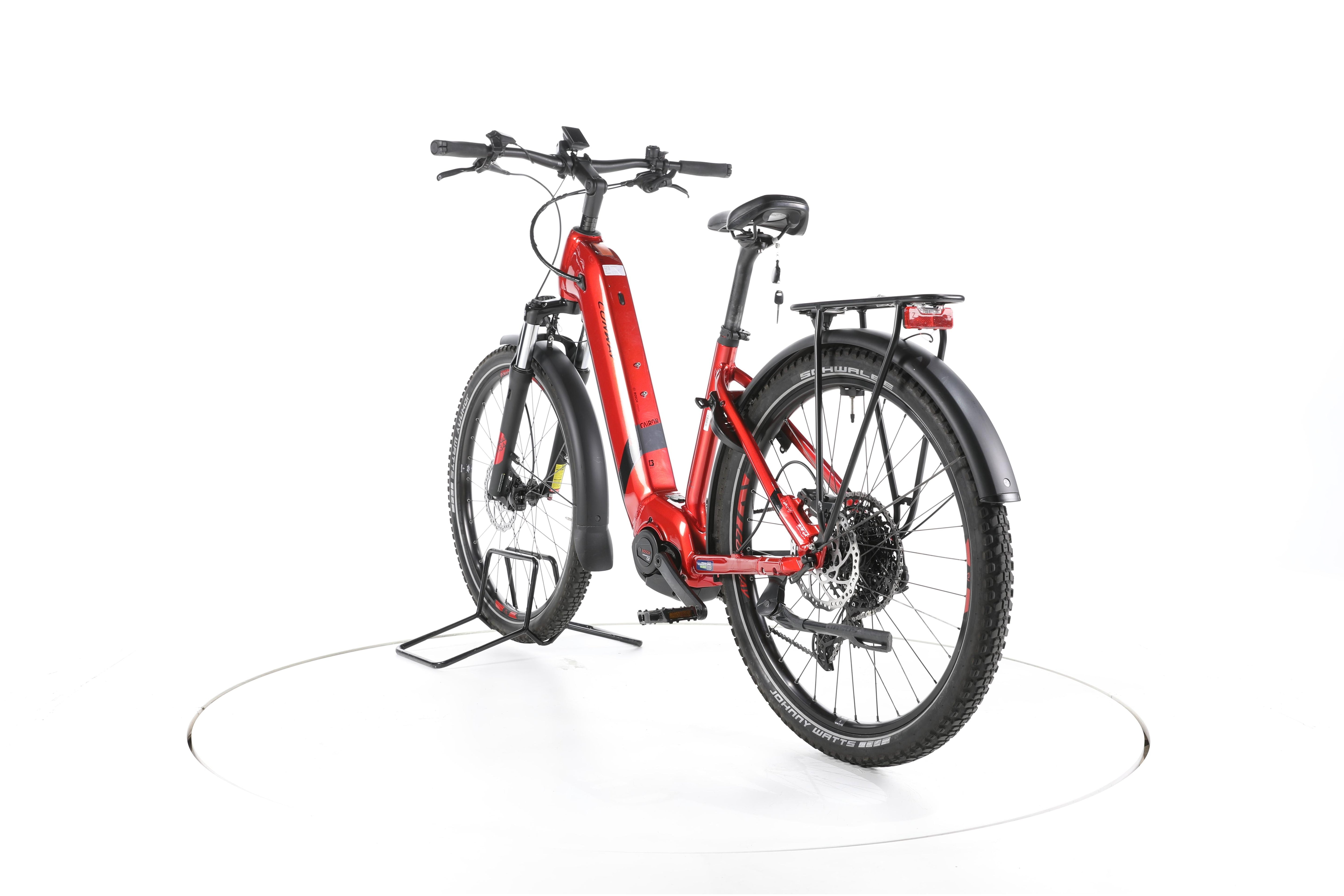 Conway Cairon C 3 Trekking E-Bike Tiefeinsteiger 2023 - Image 9