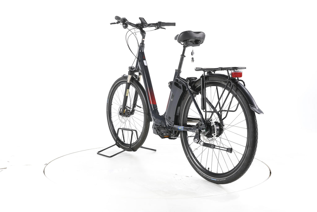 Raleigh Corby 8 XXL City E-Bike Tiefeinsteiger - Image 9