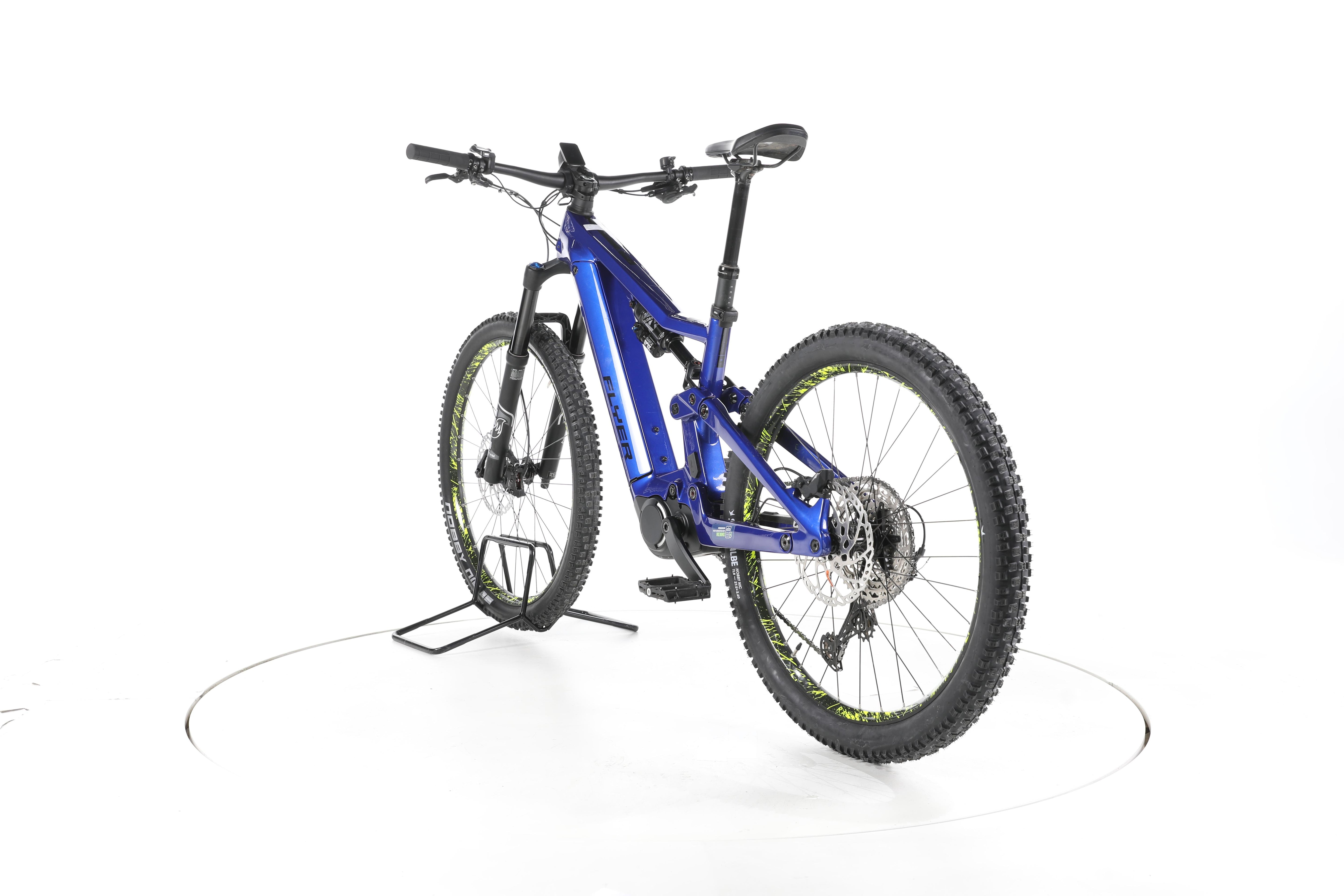 FLYER Uproc X 6.10 Fully E-Bike 2024 - Image 9