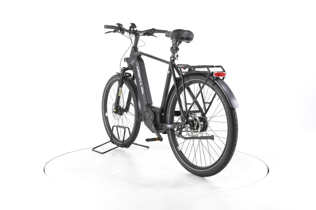 Hercules Futura Max City E-Bike - Image 9
