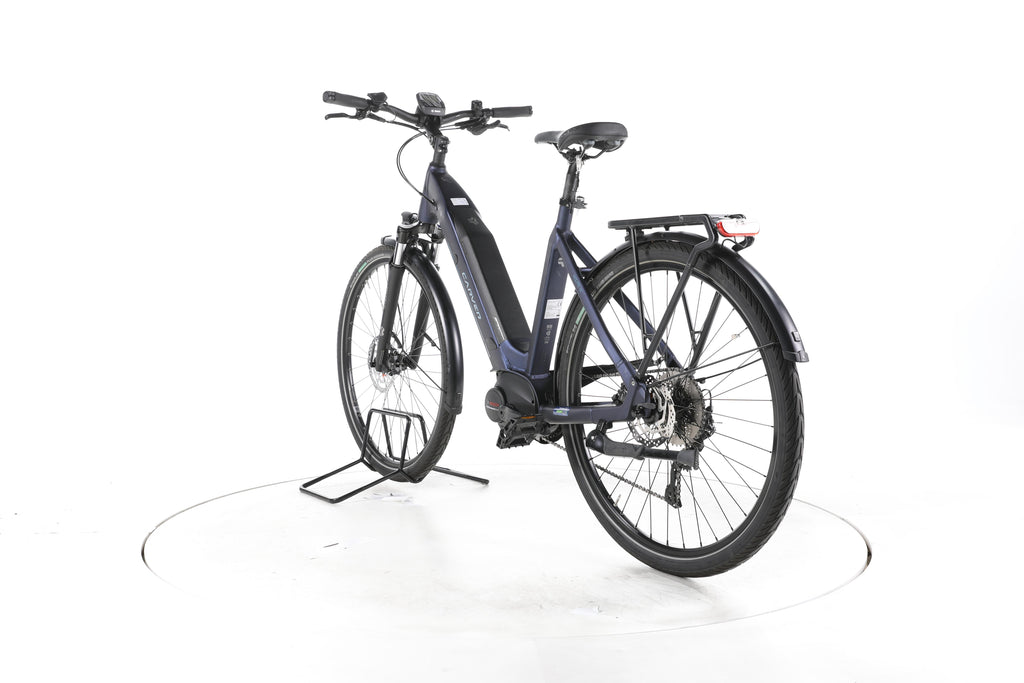 Carver Route E.420 Trekking E-Bike Tiefeinsteiger - Image 9
