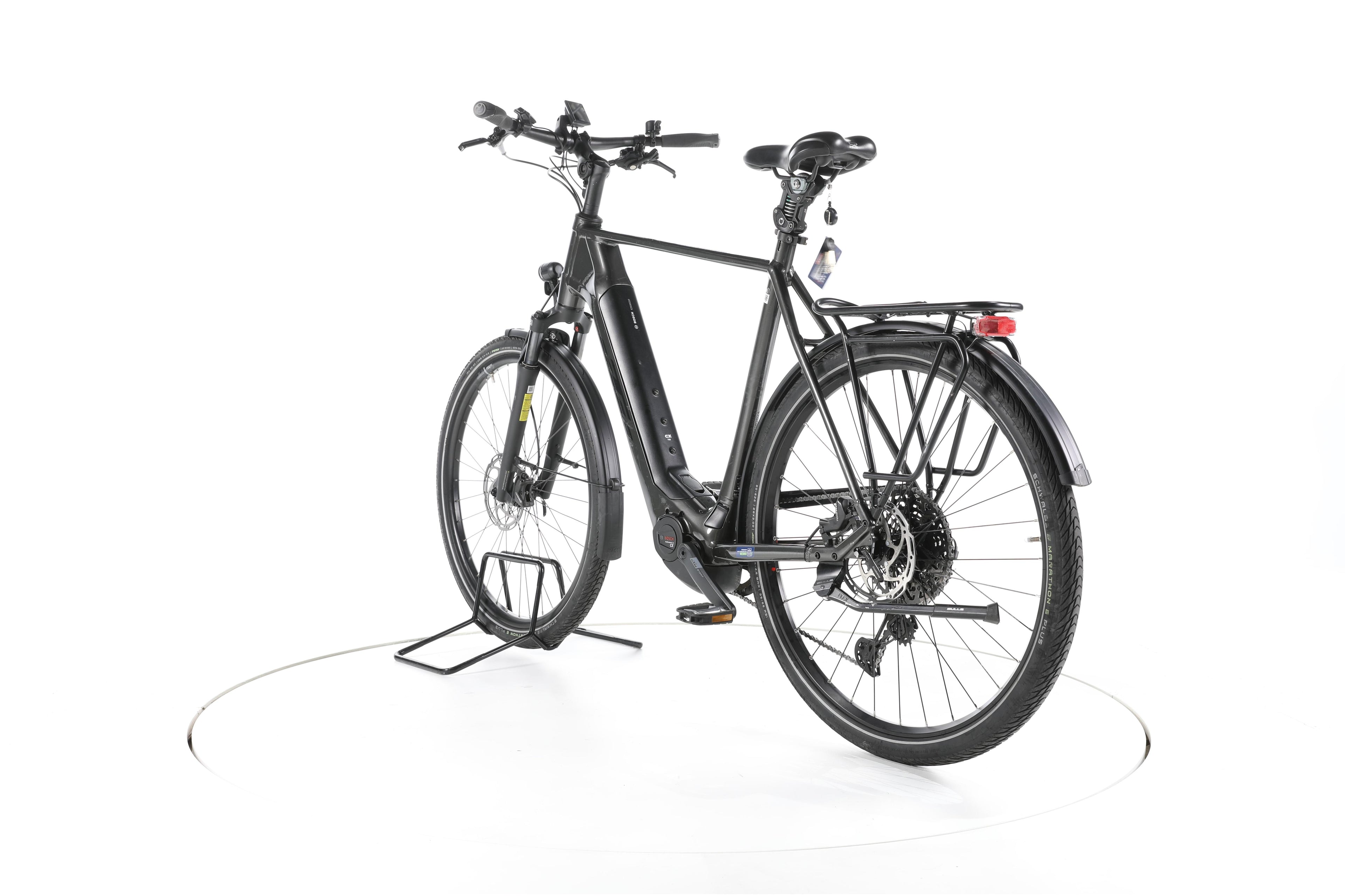 KTM Macina Style XL Trekking E-Bike - Image 9