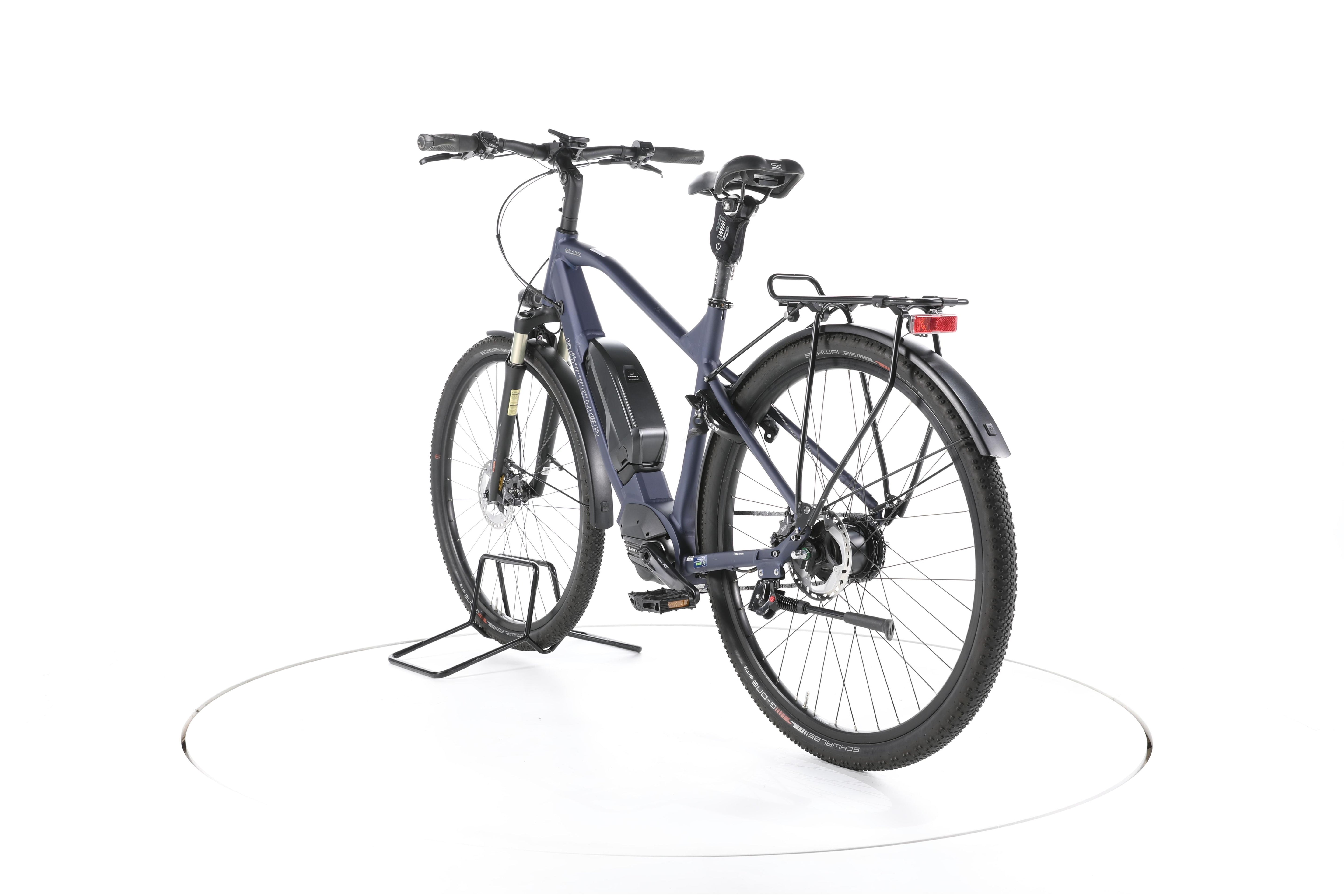 Böttcher Shark EP8 City E-Bike - Image 9