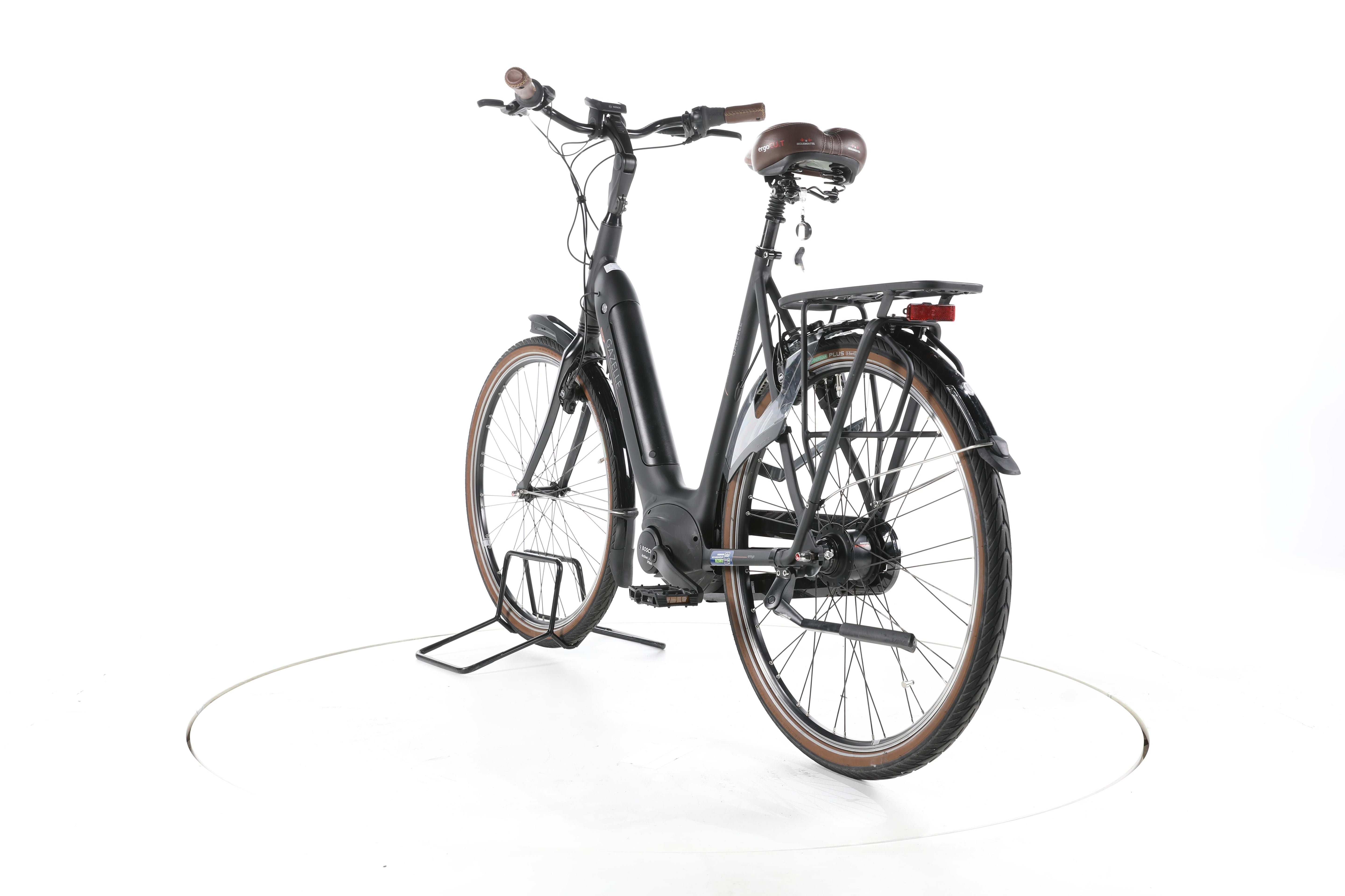 Gazelle Arroyo C8 City E-Bike Tiefeinsteiger - Image 9
