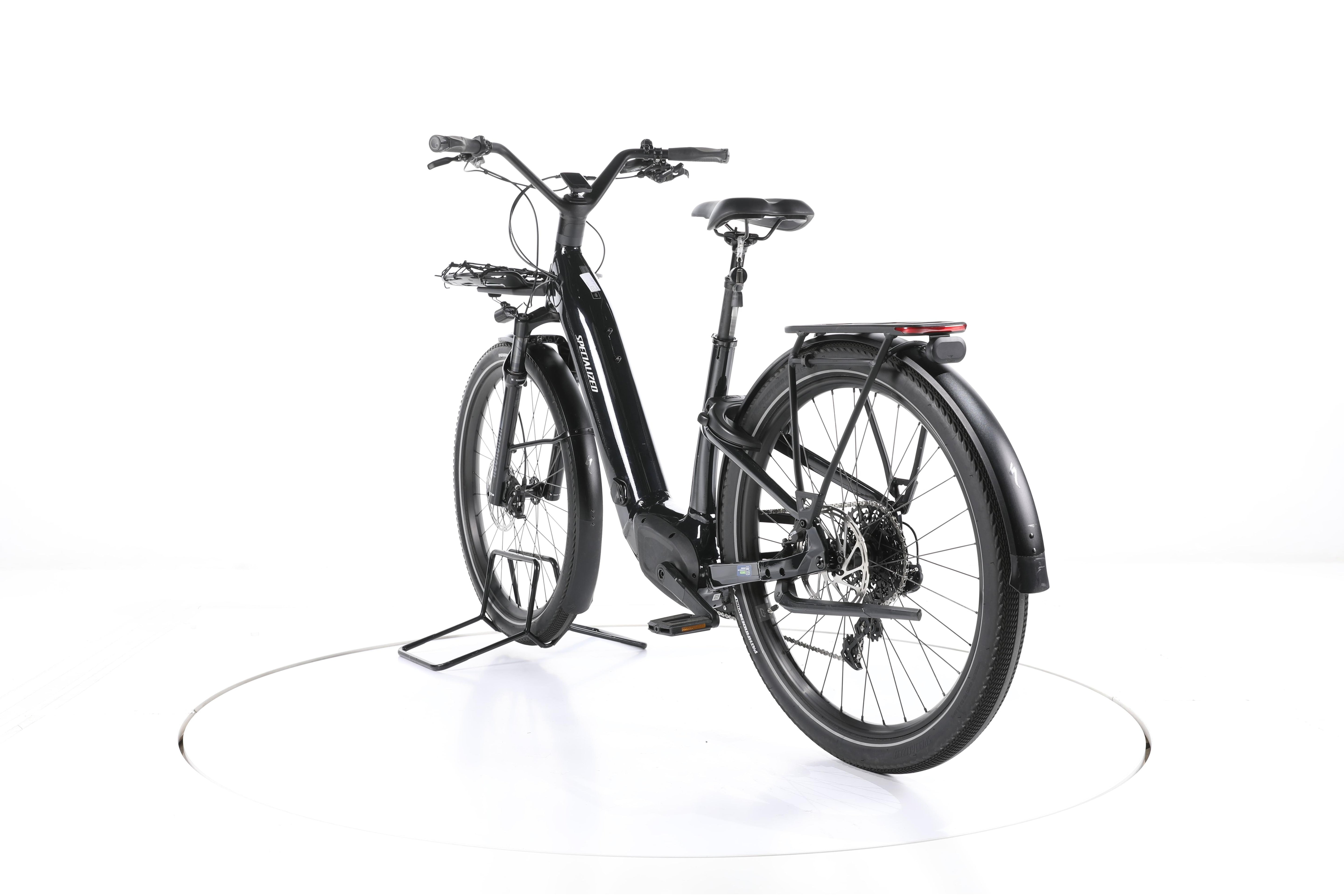 Specialized Turbo Como 5.0 Trekking E-Bike Tiefeinsteiger - Image 9