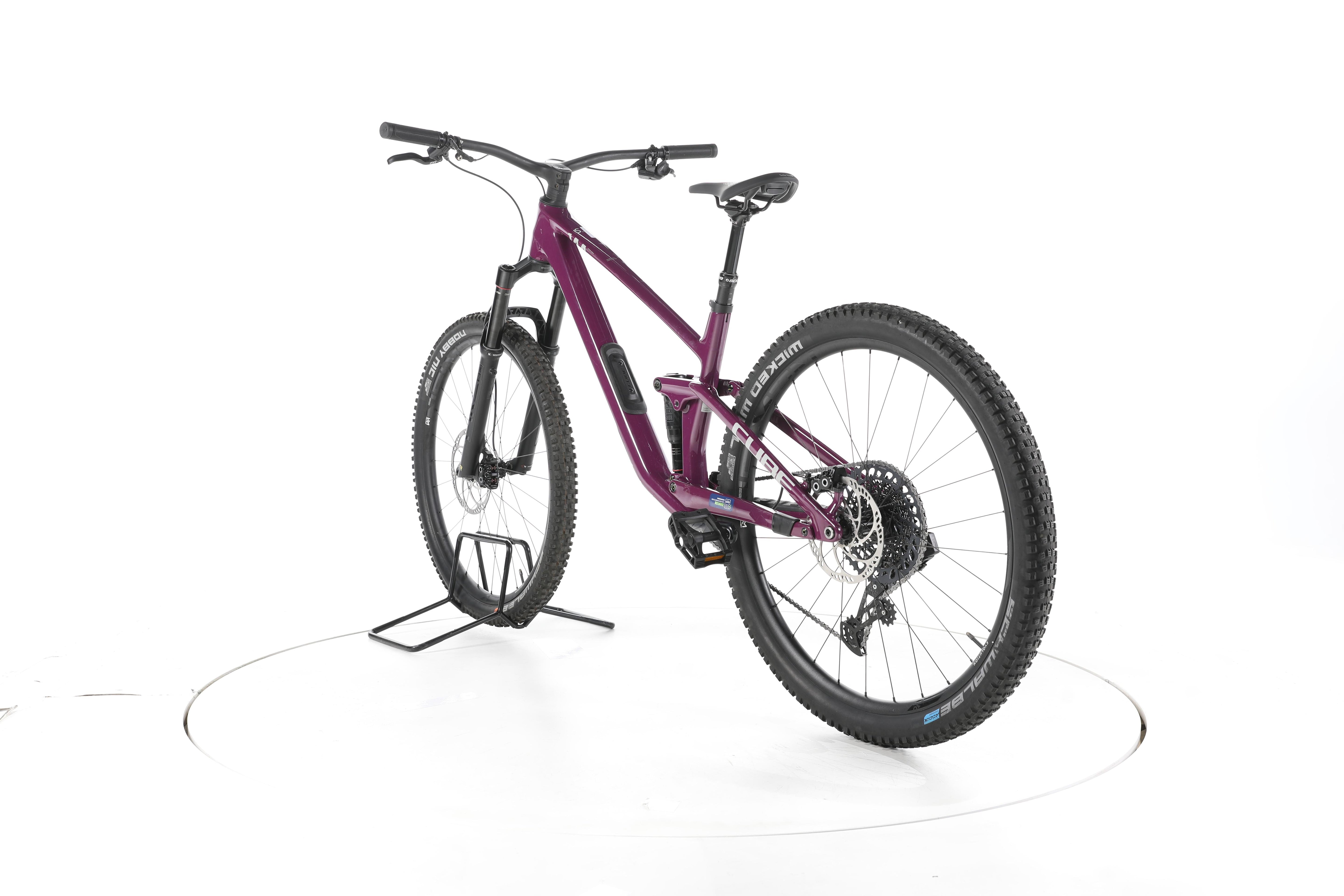 Cube STEREO ONE44 C:68X SLX Fahrrad Fully - Image 9