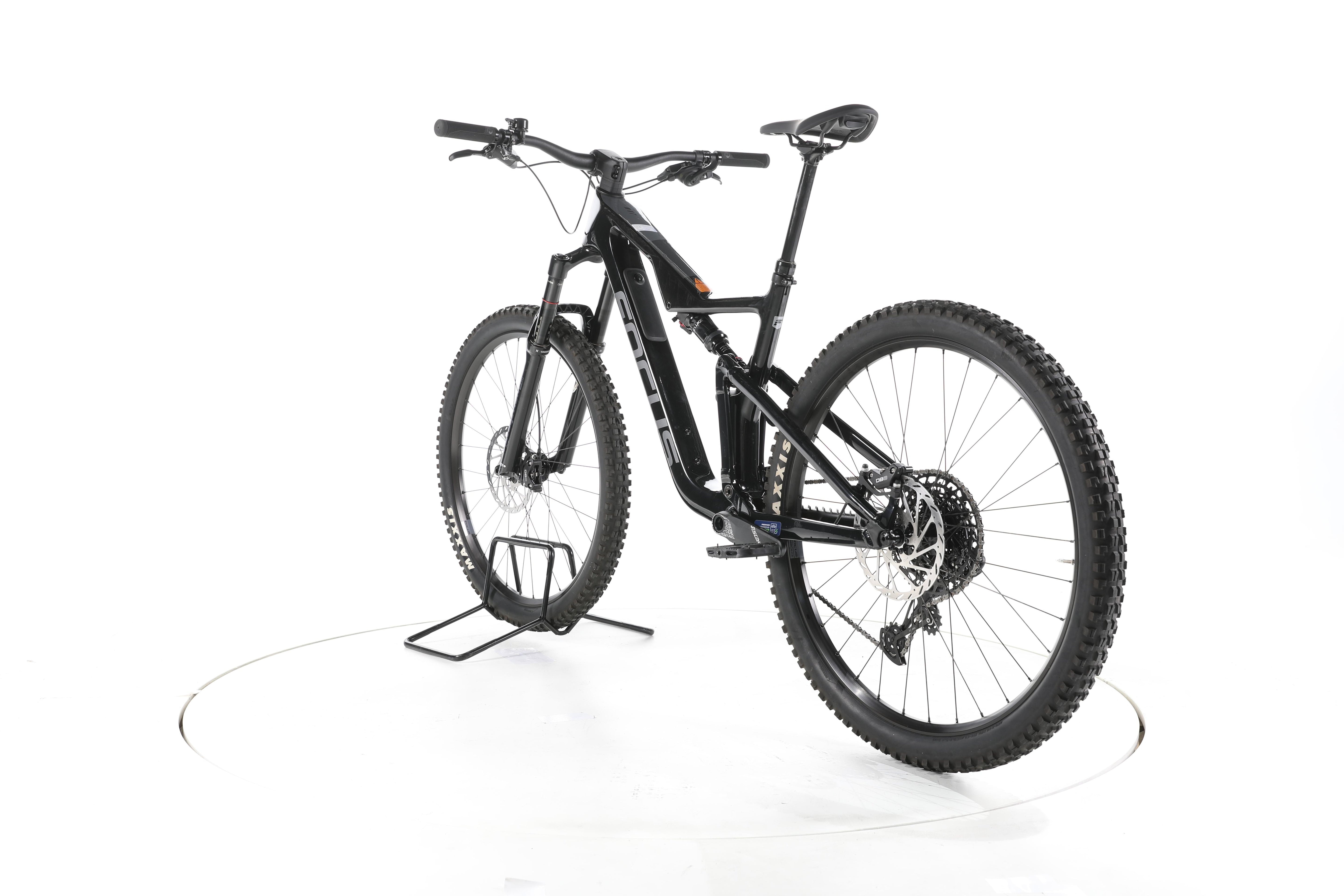 Focus Jam 8.8 Fahrrad Fully - Image 9