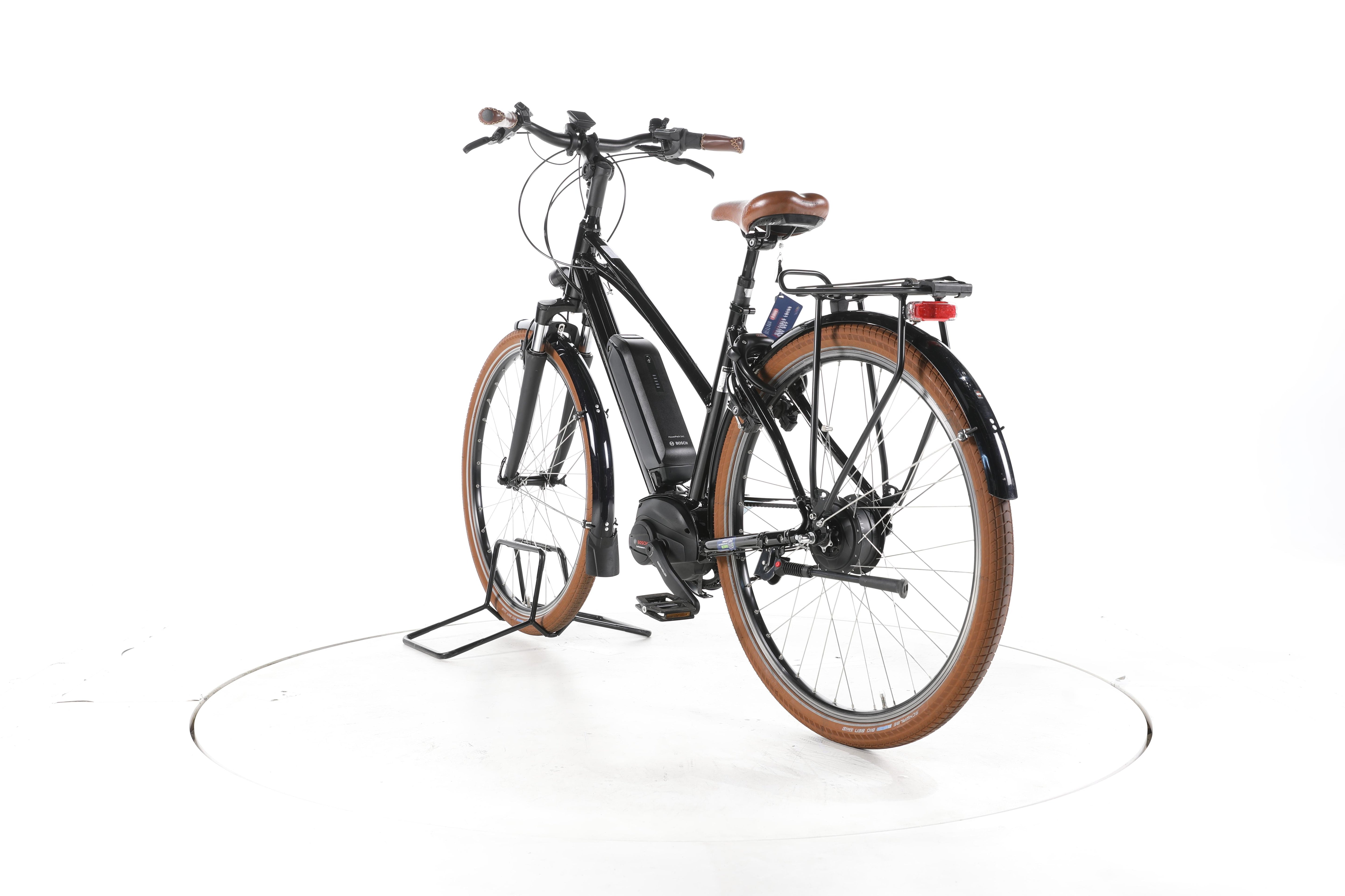 Riese & Müller Cruiser 2 Mixte Vario City E-Bike - Image 9