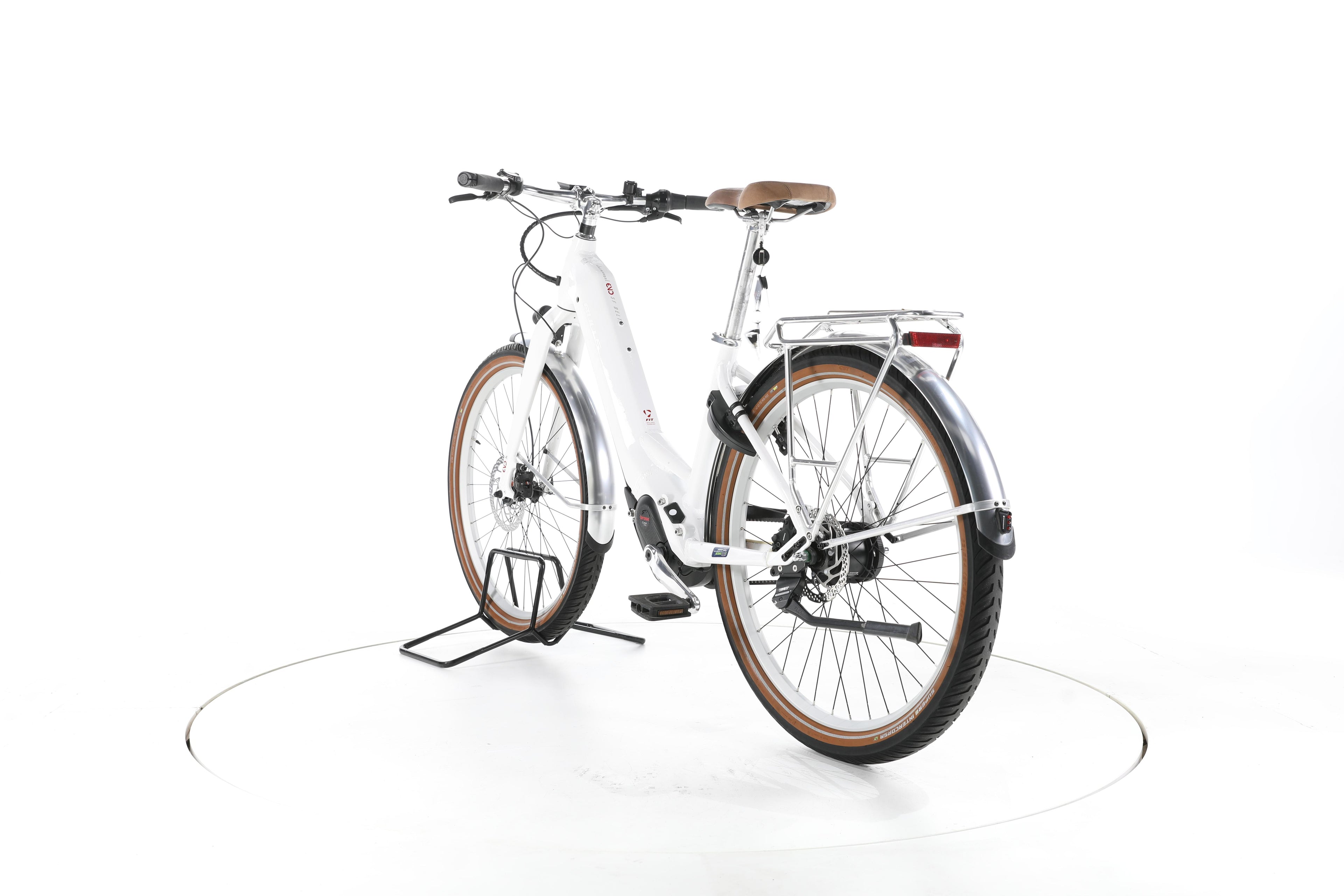 Bulls Sturmvogel EVO 5F City E-Bike 2023 - Image 9