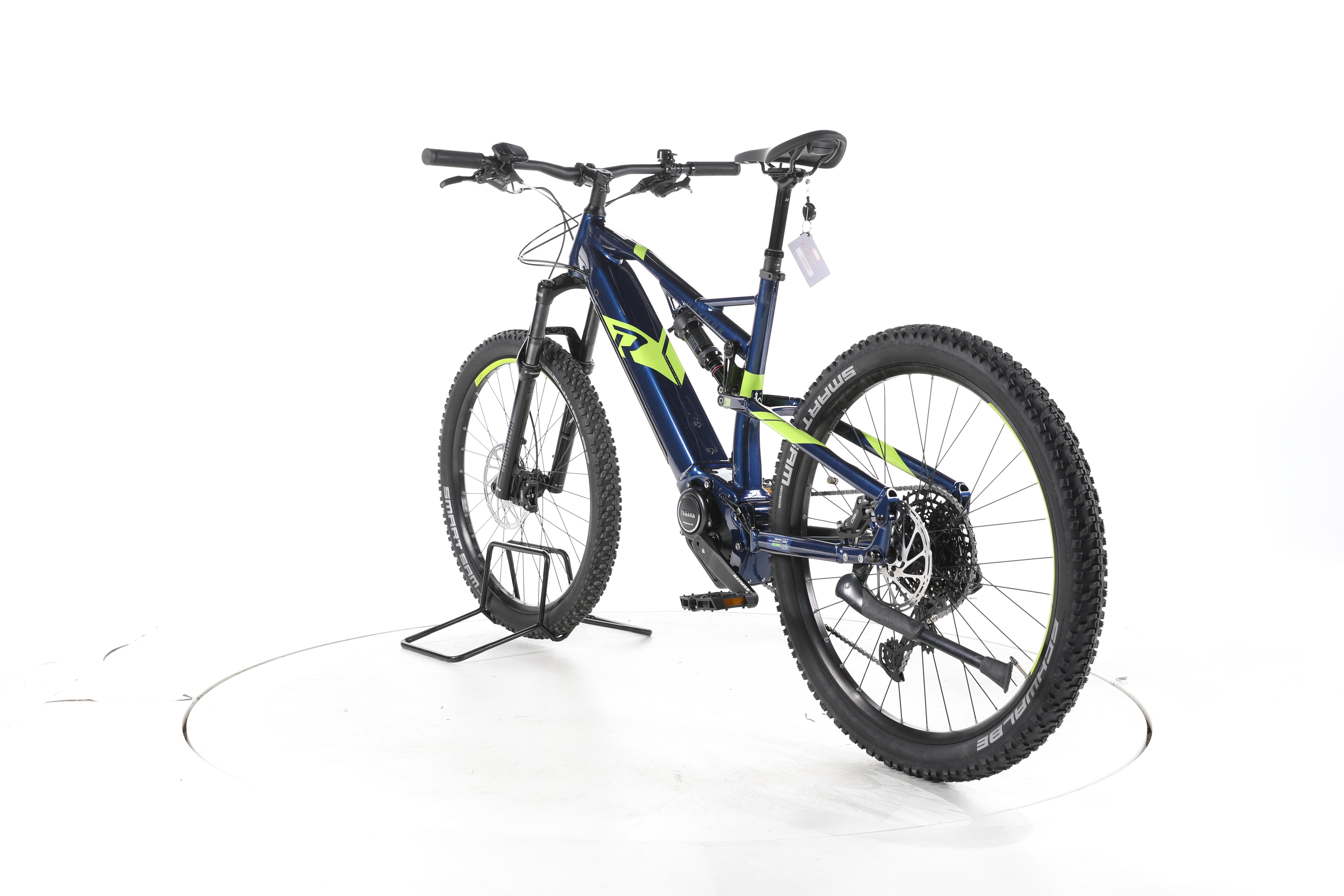 R Raymon Fullray 130E 6.0 E-Bike Fully - Image 9