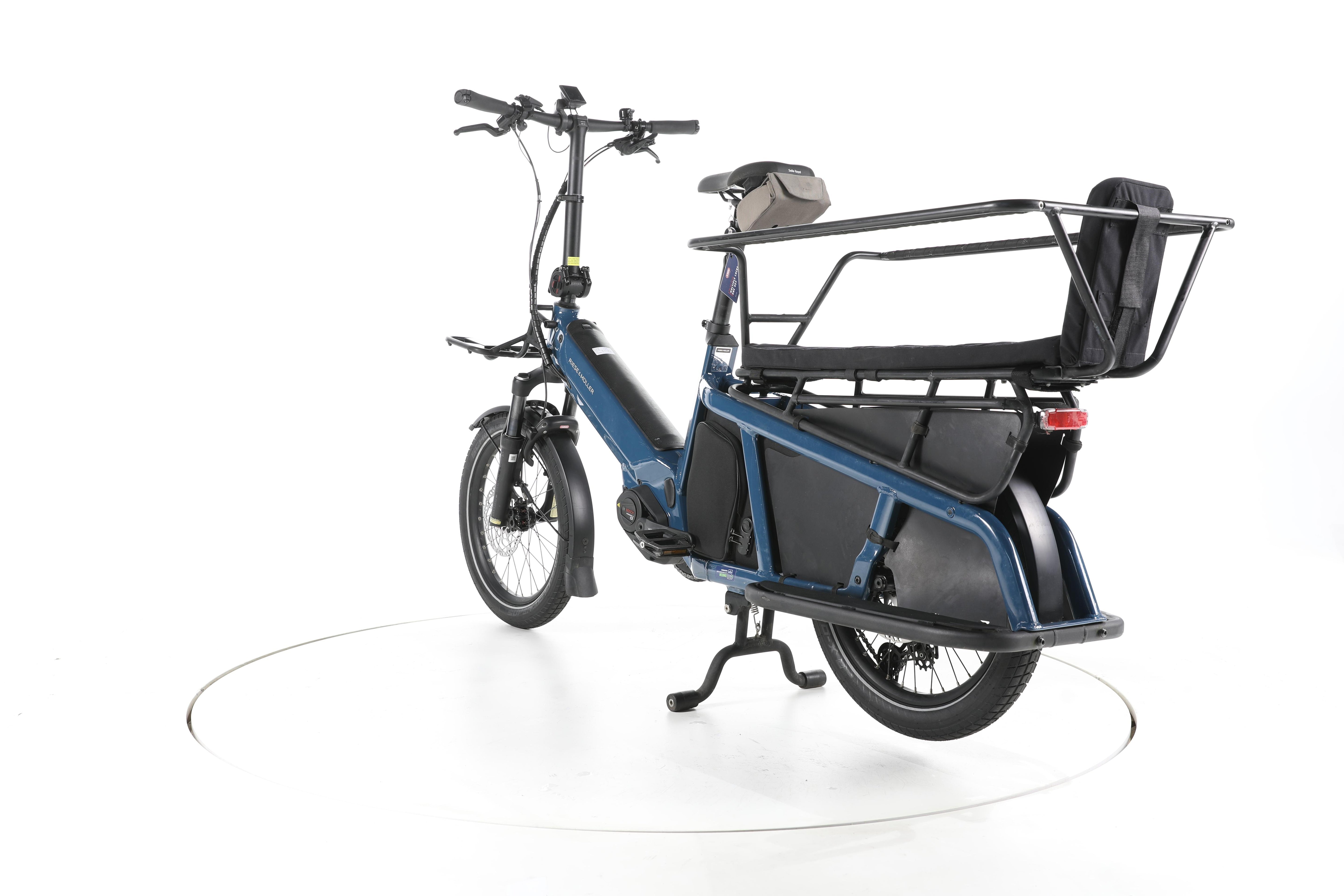 Riese & Müller Multitinker touring - Image 9
