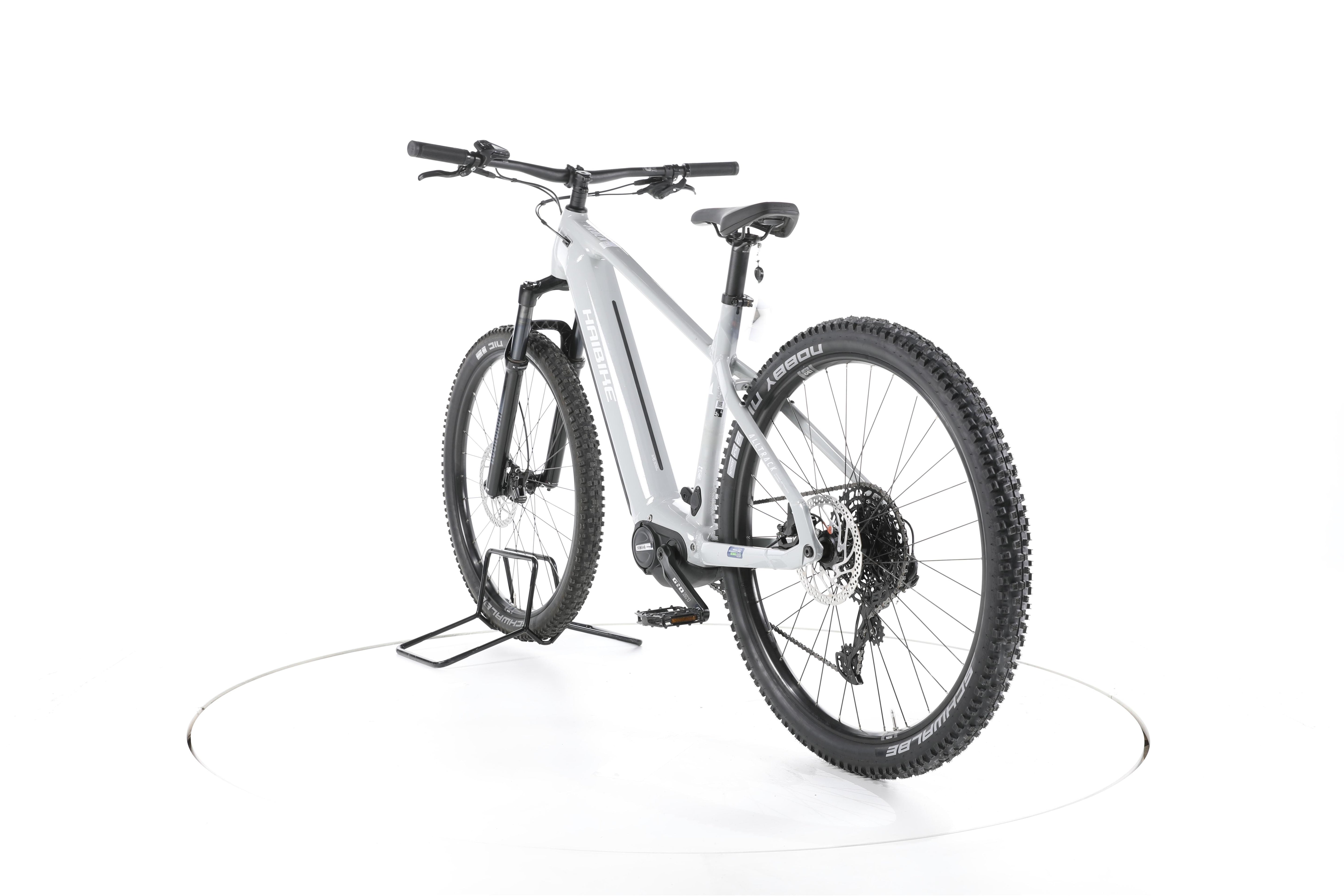 Haibike AllTrack 7 E-Bike 2023 - Image 9