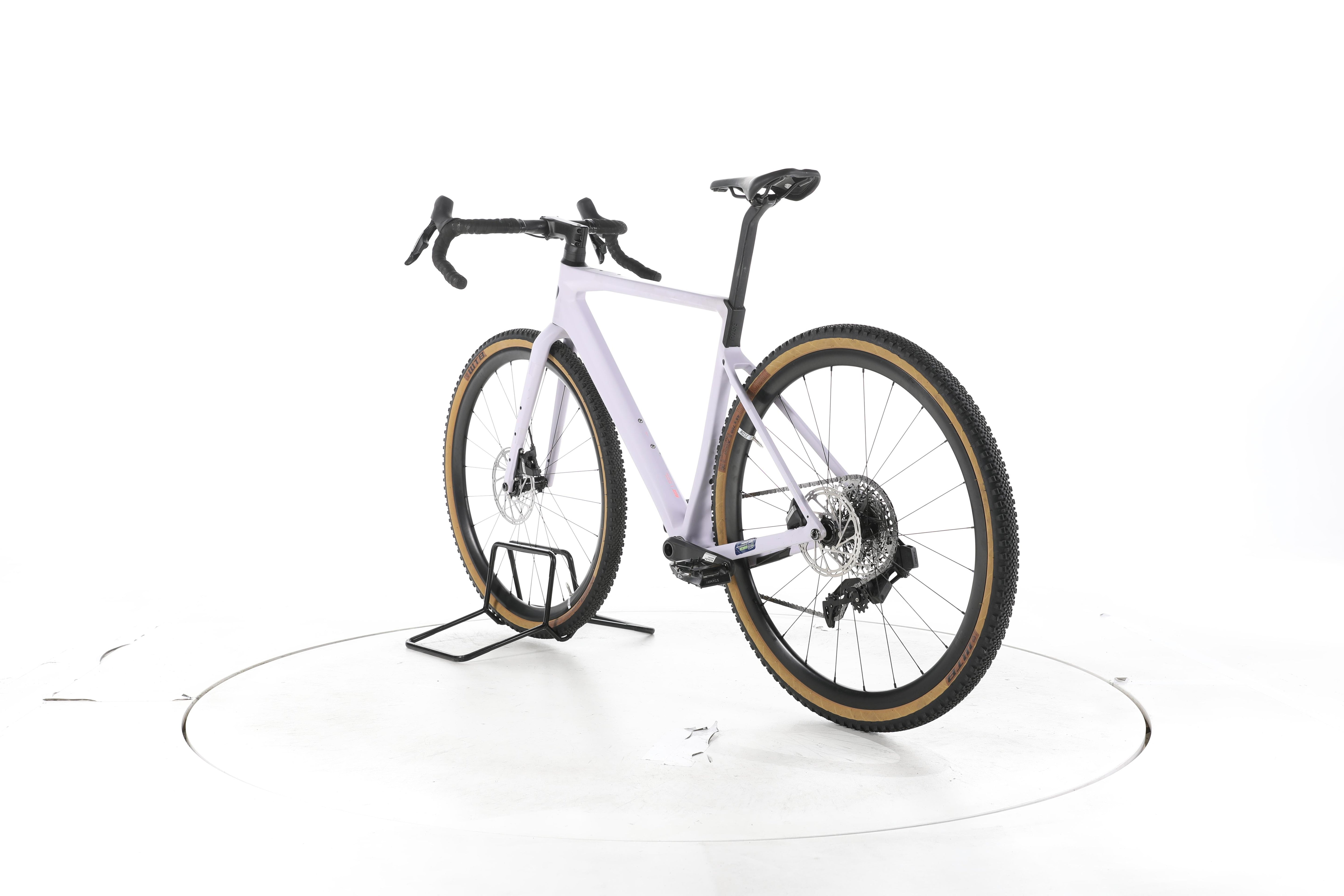 Rose Backroad APEX AXS XPLR 1x12 Gravelbike Carbon 2024 - Image 9