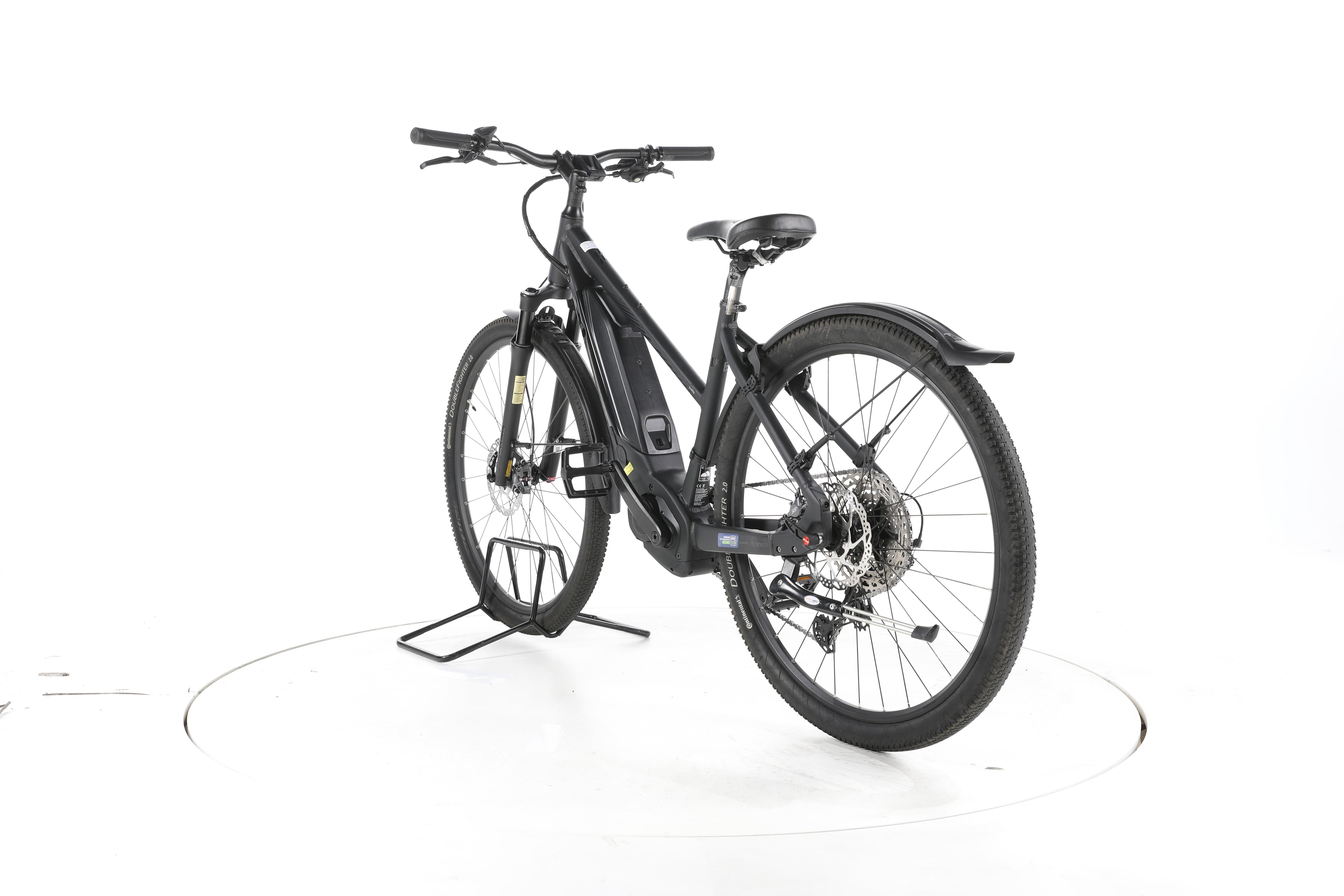 Stevens E-8X Lady Trekking E-Bike - Image 9