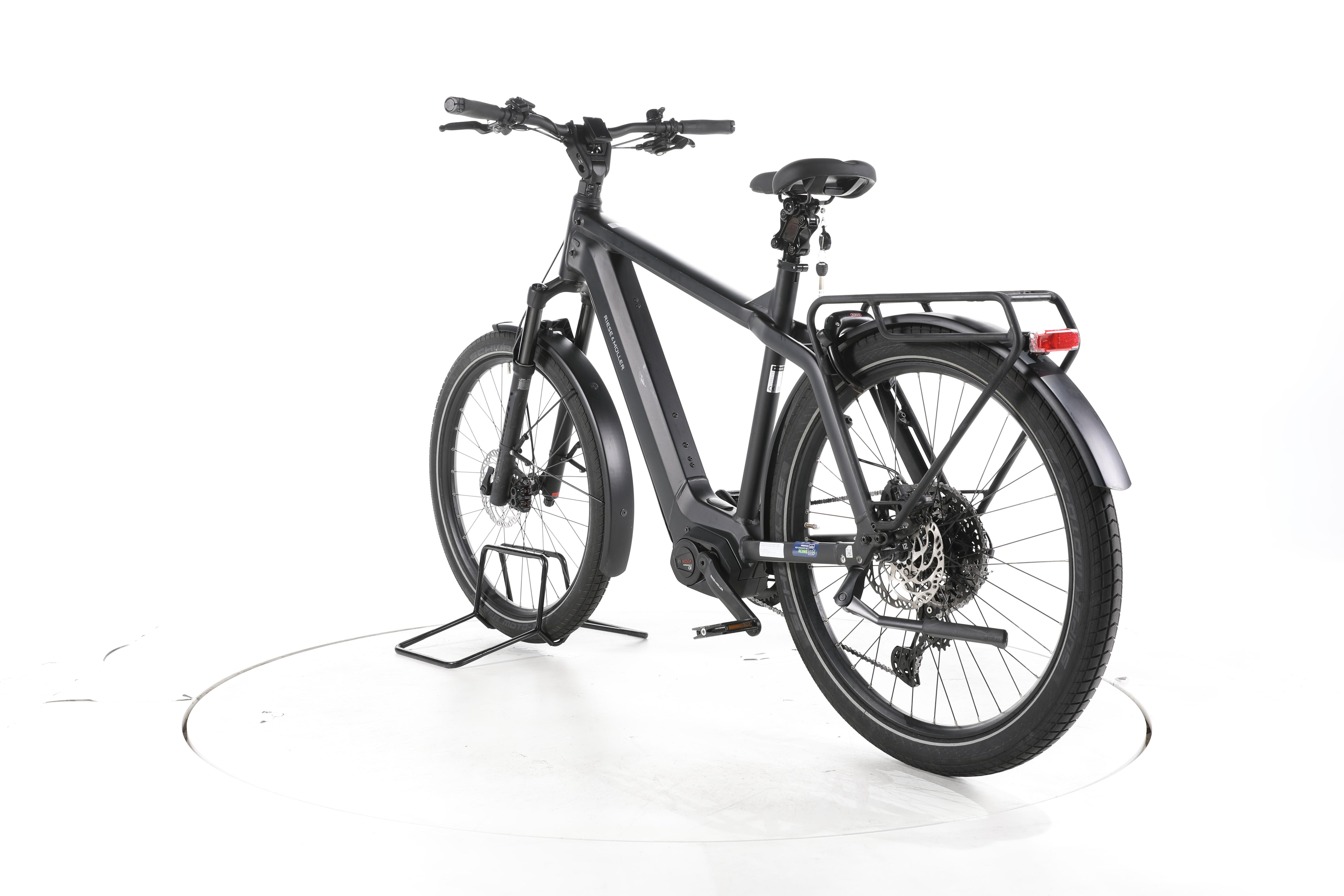 Riese & Müller Charger4 GT touring Trekking E-Bike - Image 9