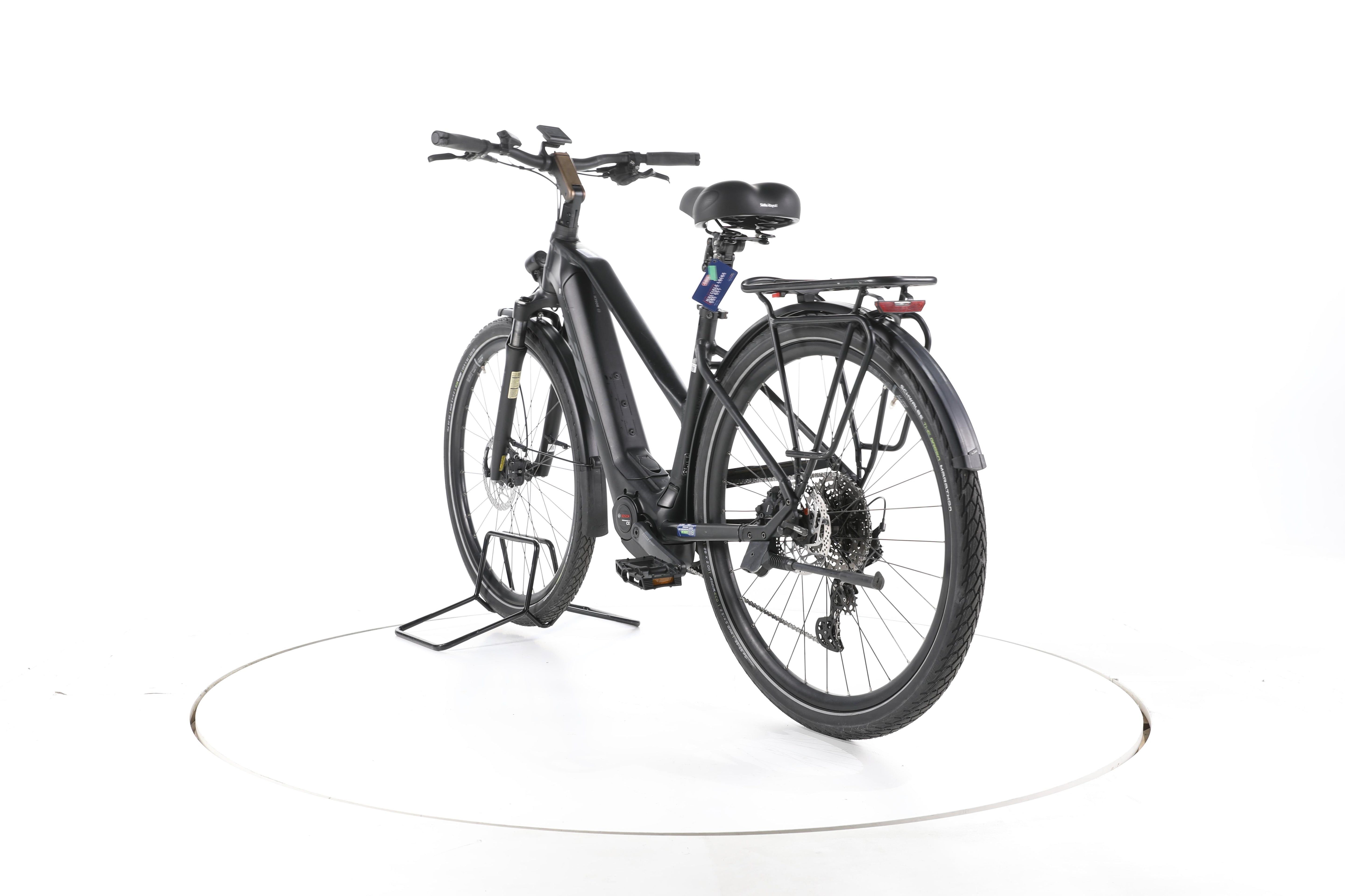 KTM ZEG CENTO 10 Trekking E-Bike - Image 9