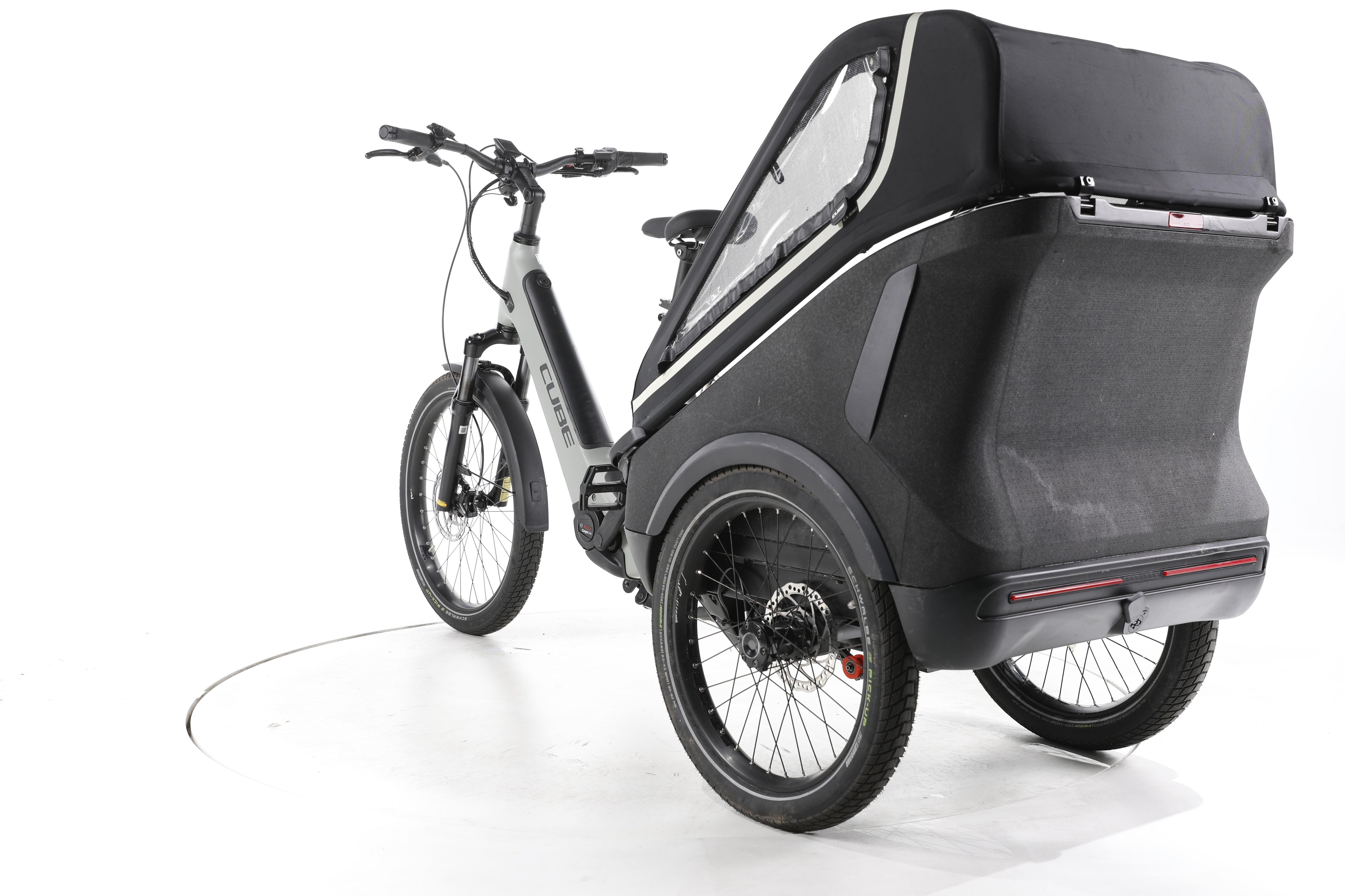 Cube Trike Family Hybrid E-Lastenrad - Image 9
