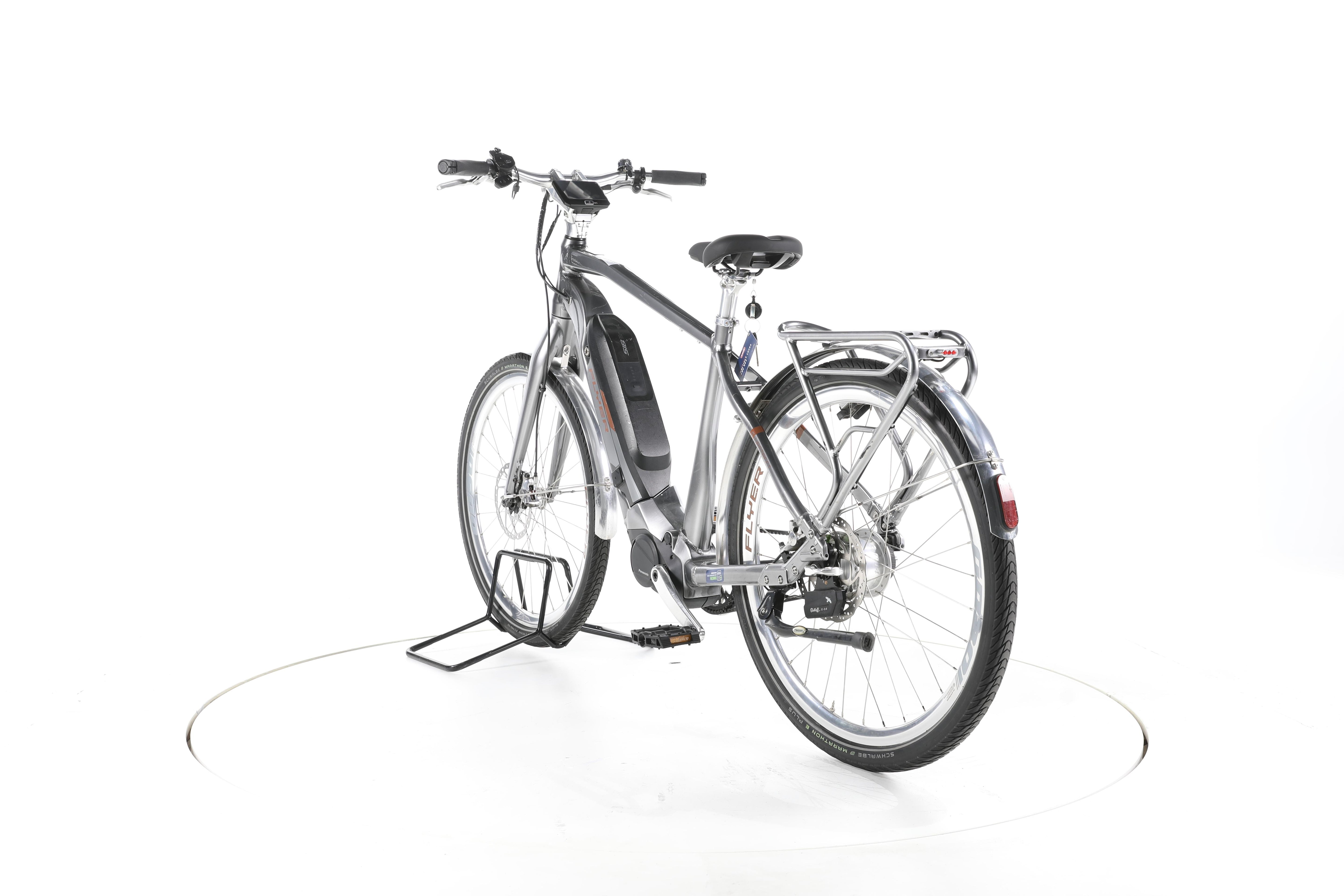 FLYER Upstreet5 9.83 LTD City E-Bike - Image 9