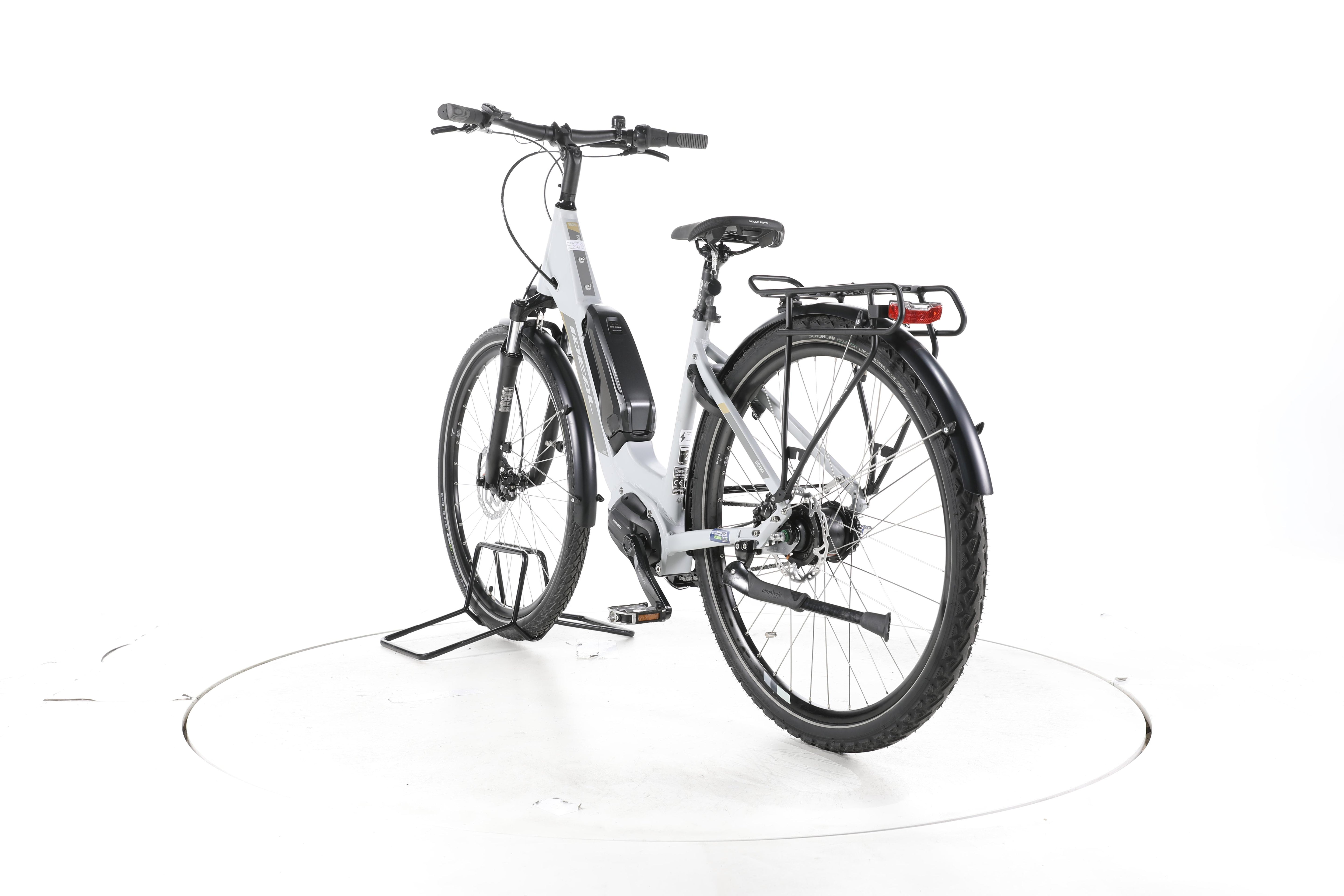 Ideal ORAMA-5008C City E-Bike Tiefeinsteiger 2024 - Image 9