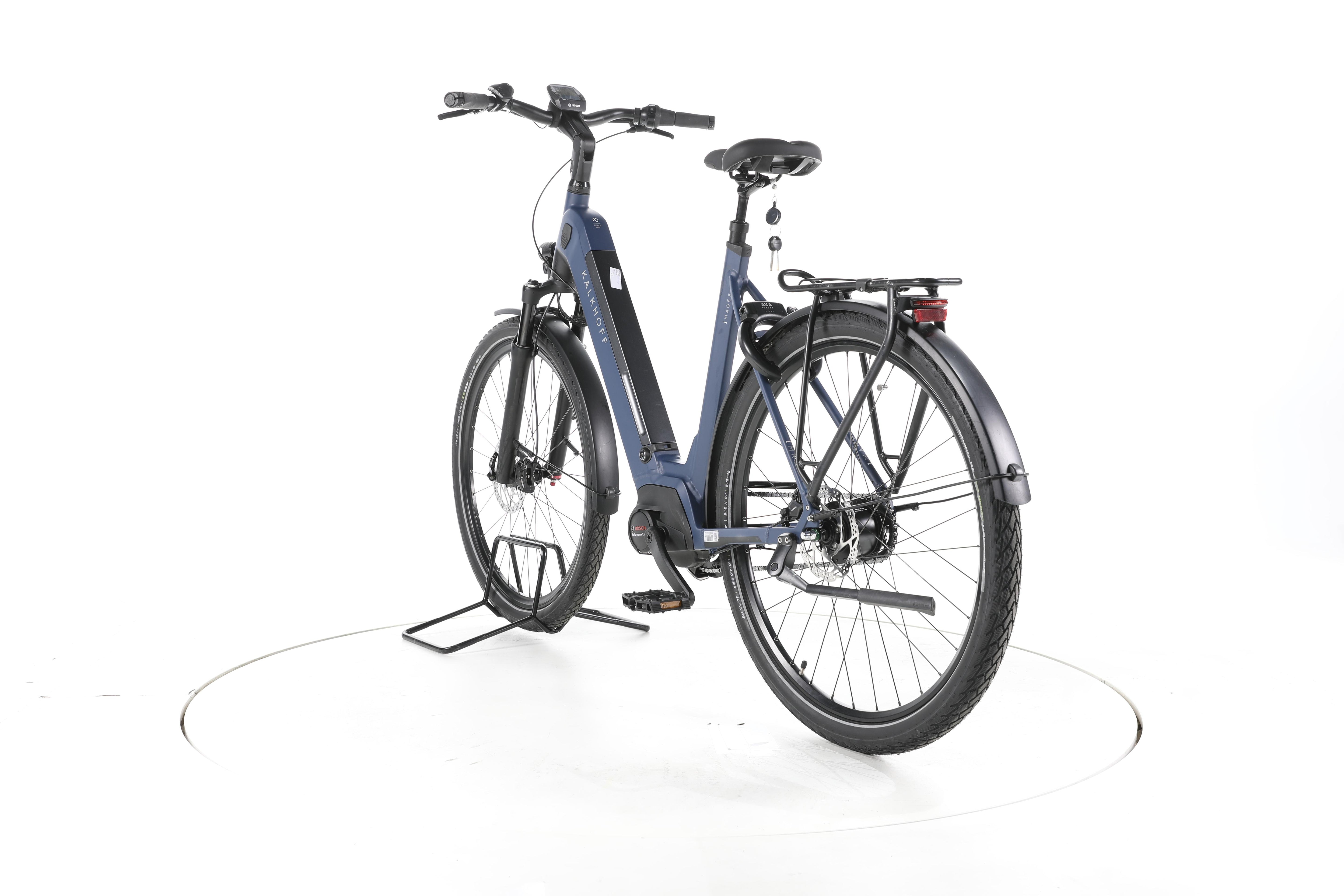 Kalkhoff Image 5 B Move City E-Bike Tiefeinsteiger - Image 9